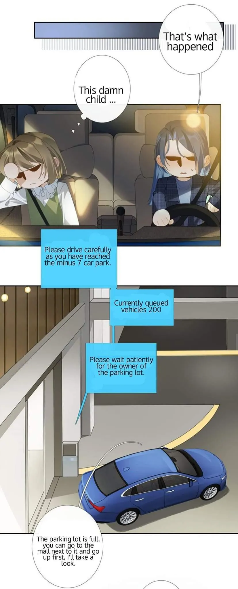 Read Perfect Girlfriend Online chapter 14 image 13 on Lezhin