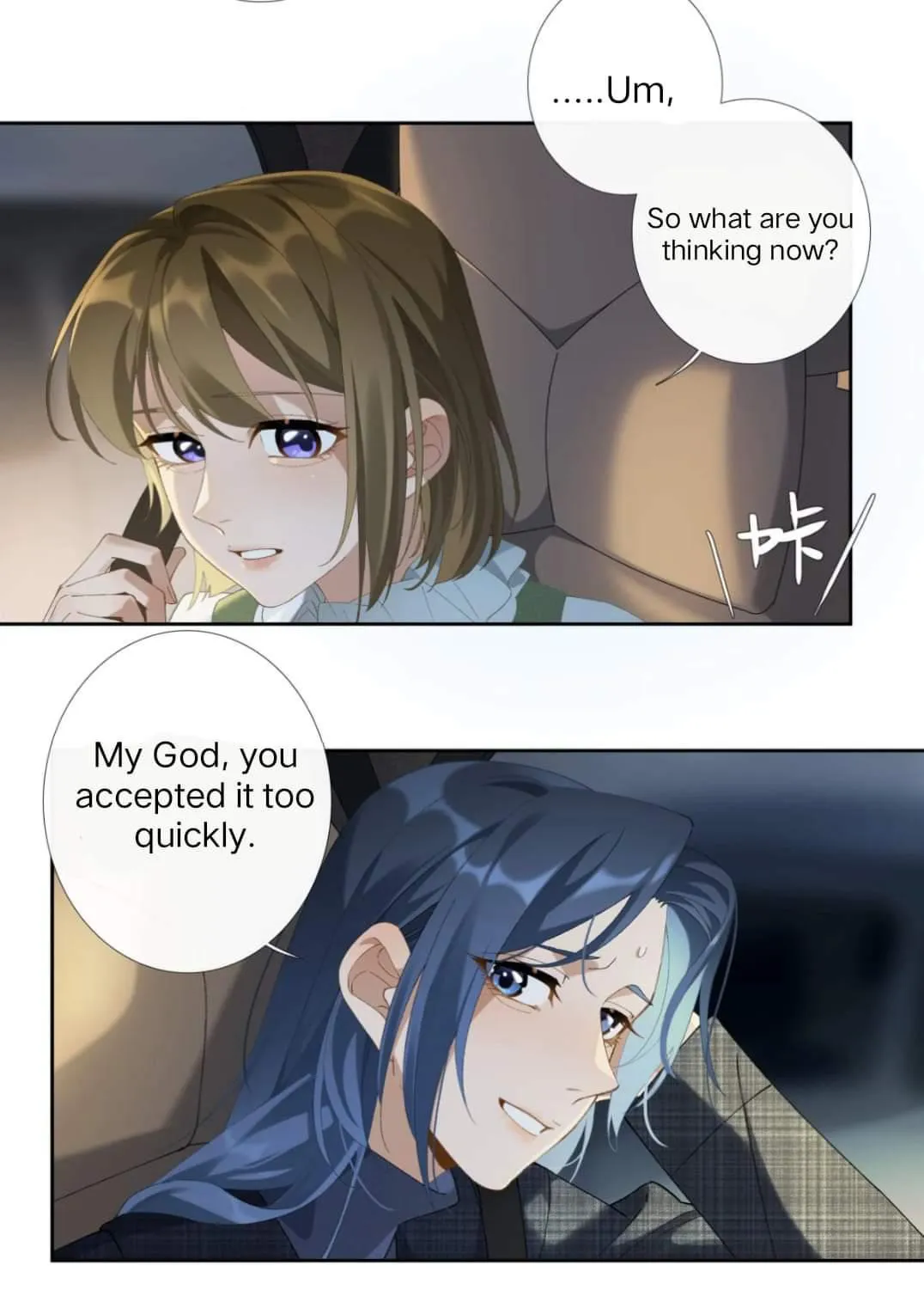 Read Perfect Girlfriend Online chapter 14 image 14 on Lezhin