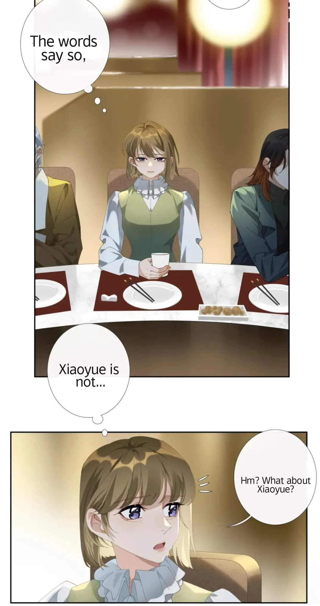 Read Perfect Girlfriend Online chapter 14 image 16 on Lezhin
