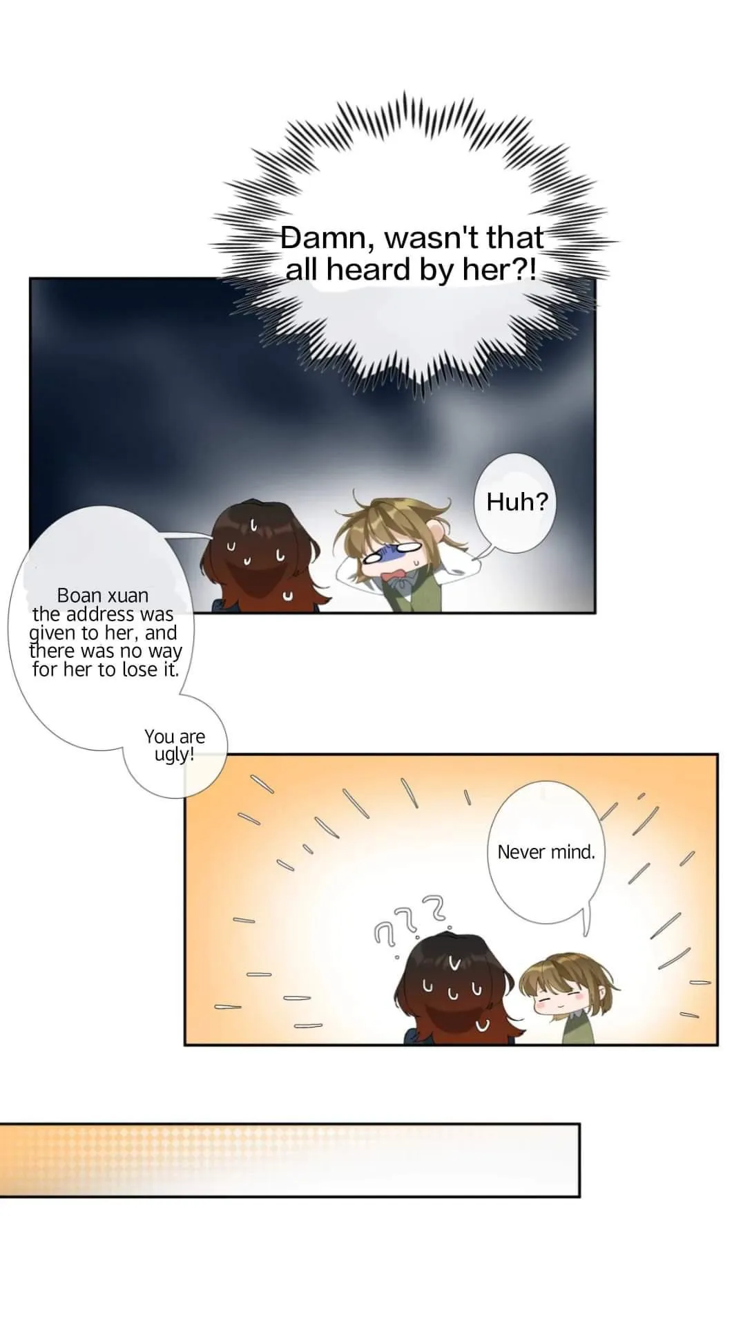 Read Perfect Girlfriend Online chapter 14 image 17 on Lezhin