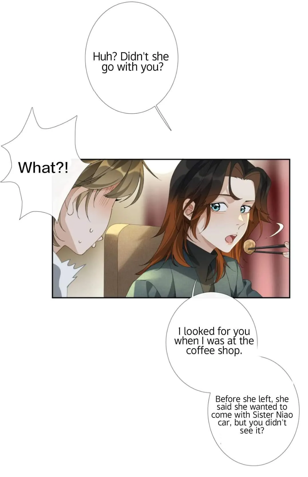 Read Perfect Girlfriend Online chapter 14 image 18 on Lezhin