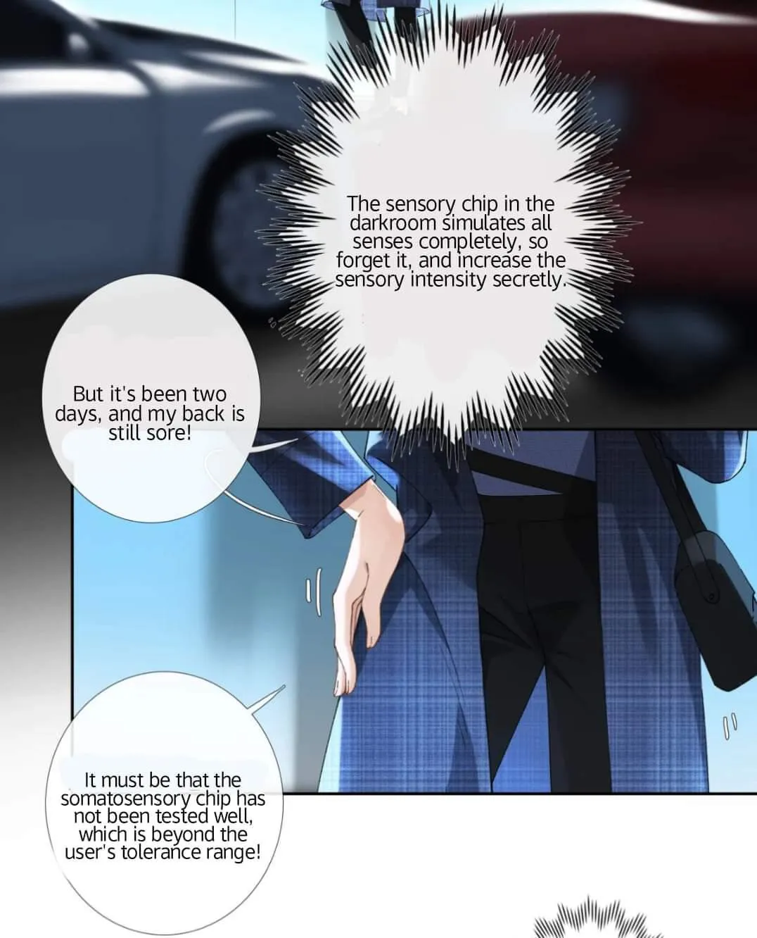Read Perfect Girlfriend Online chapter 14 image 22 on Lezhin