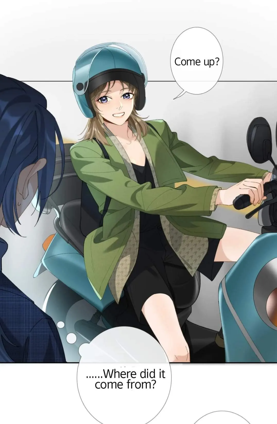 Read Perfect Girlfriend Online chapter 14 image 25 on Lezhin