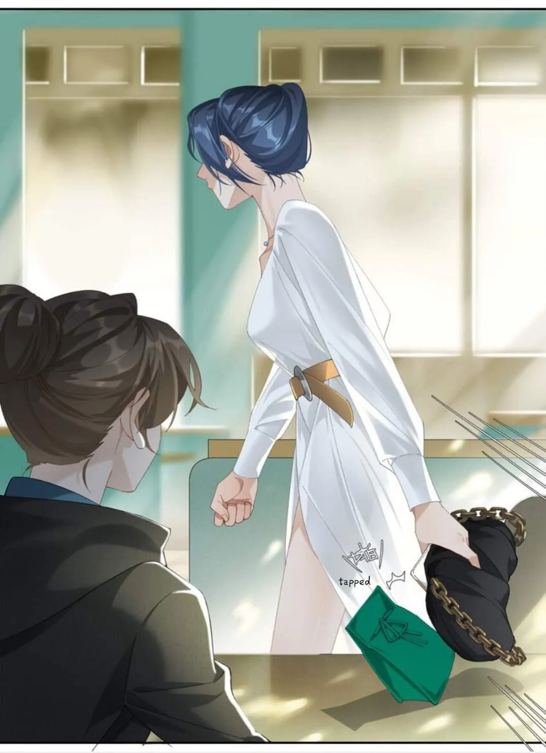 Read Perfect Girlfriend Online chapter 14 image 6 on Lezhin