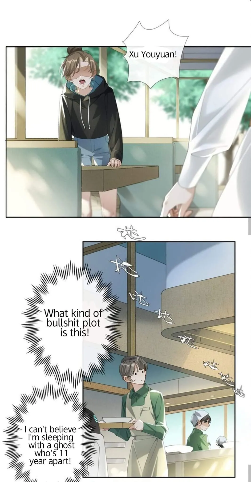 Read Perfect Girlfriend Online chapter 14 image 7 on Lezhin