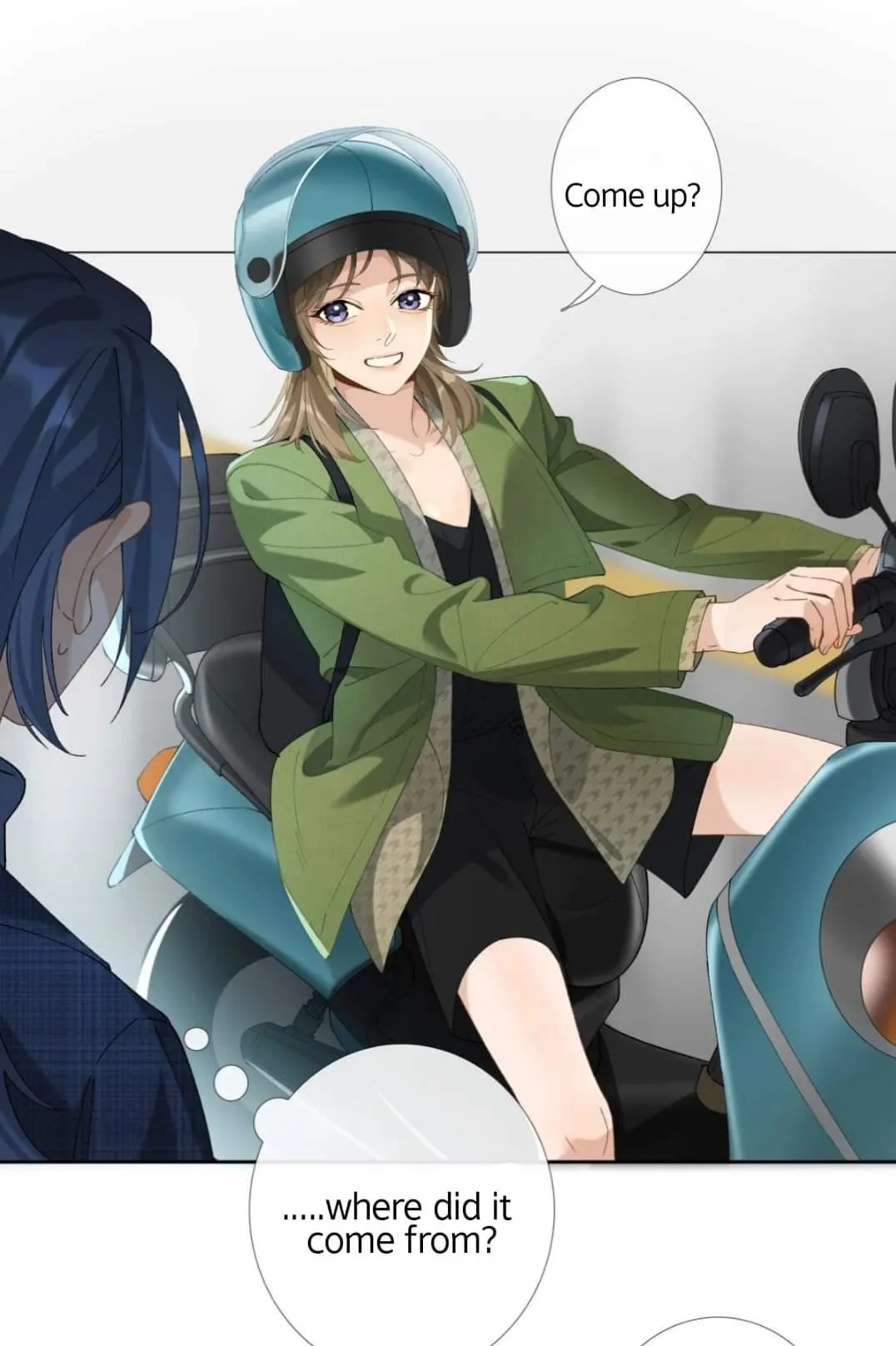 Read Perfect Girlfriend Online chapter 15 image 1 on Lezhin