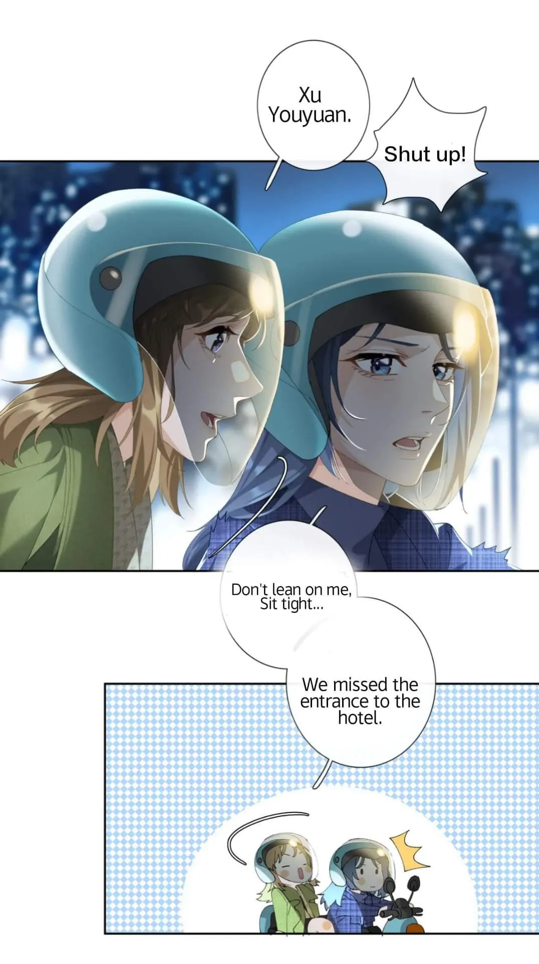 Read Perfect Girlfriend Online chapter 15 image 10 on Lezhin