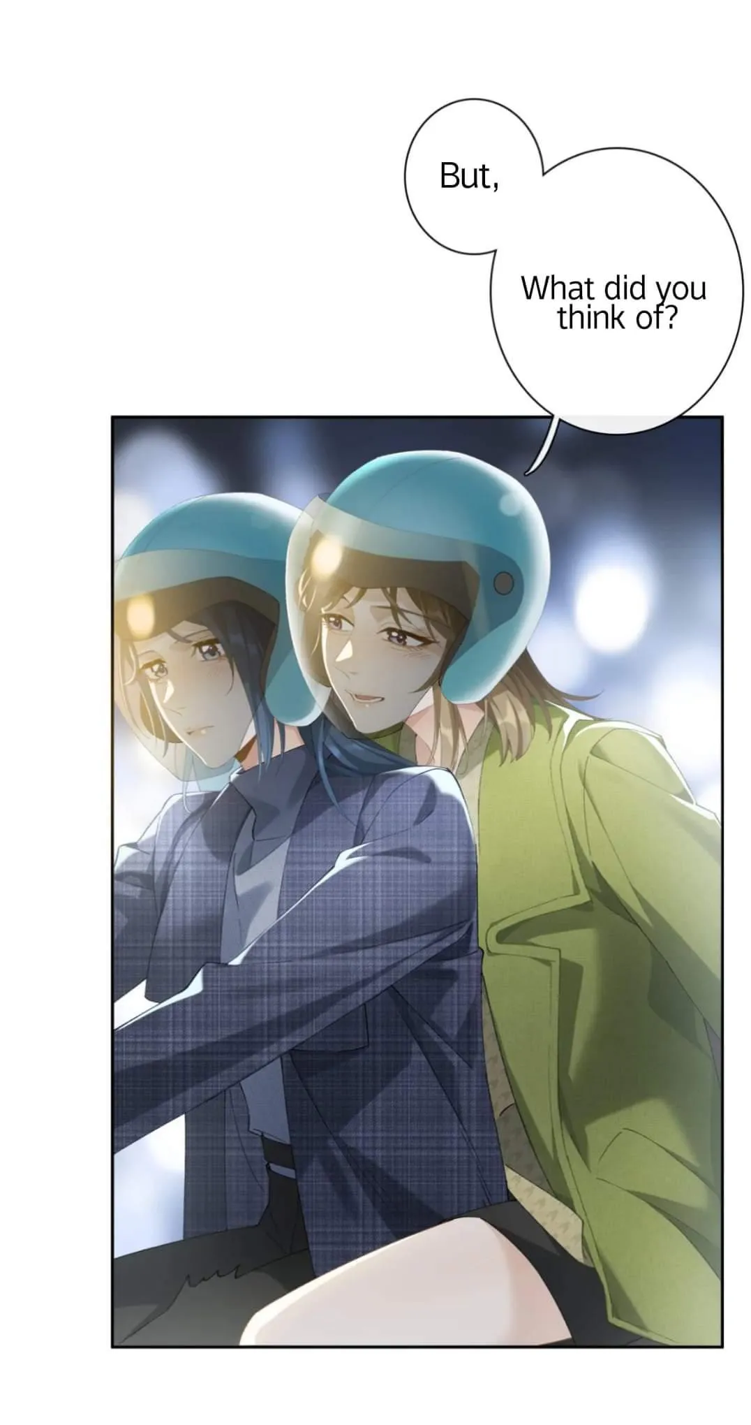 Read Perfect Girlfriend Online chapter 15 image 13 on Lezhin