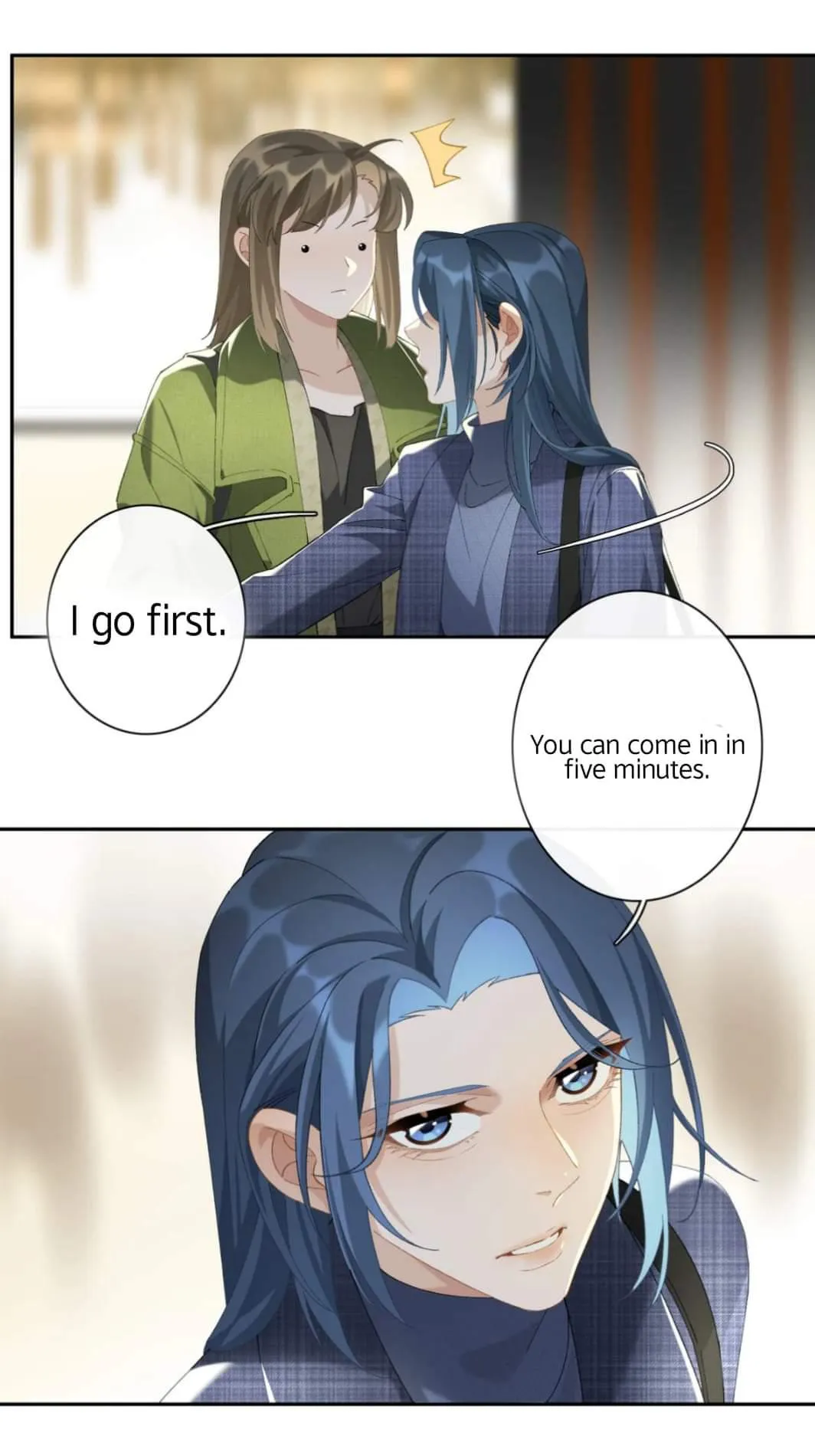 Read Perfect Girlfriend Online chapter 15 image 18 on Lezhin