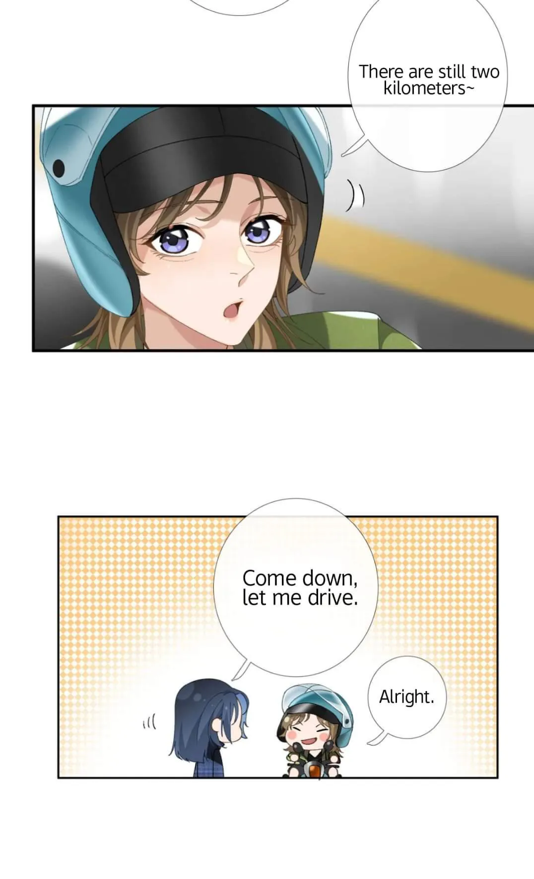 Read Perfect Girlfriend Online chapter 15 image 2 on Lezhin