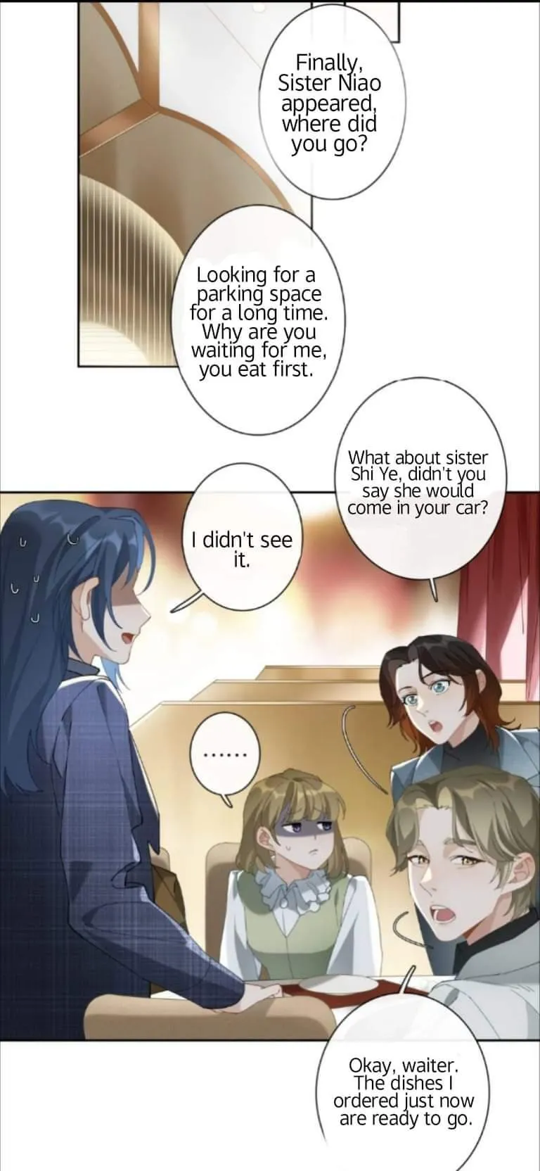 Read Perfect Girlfriend Online chapter 15 image 20 on Lezhin