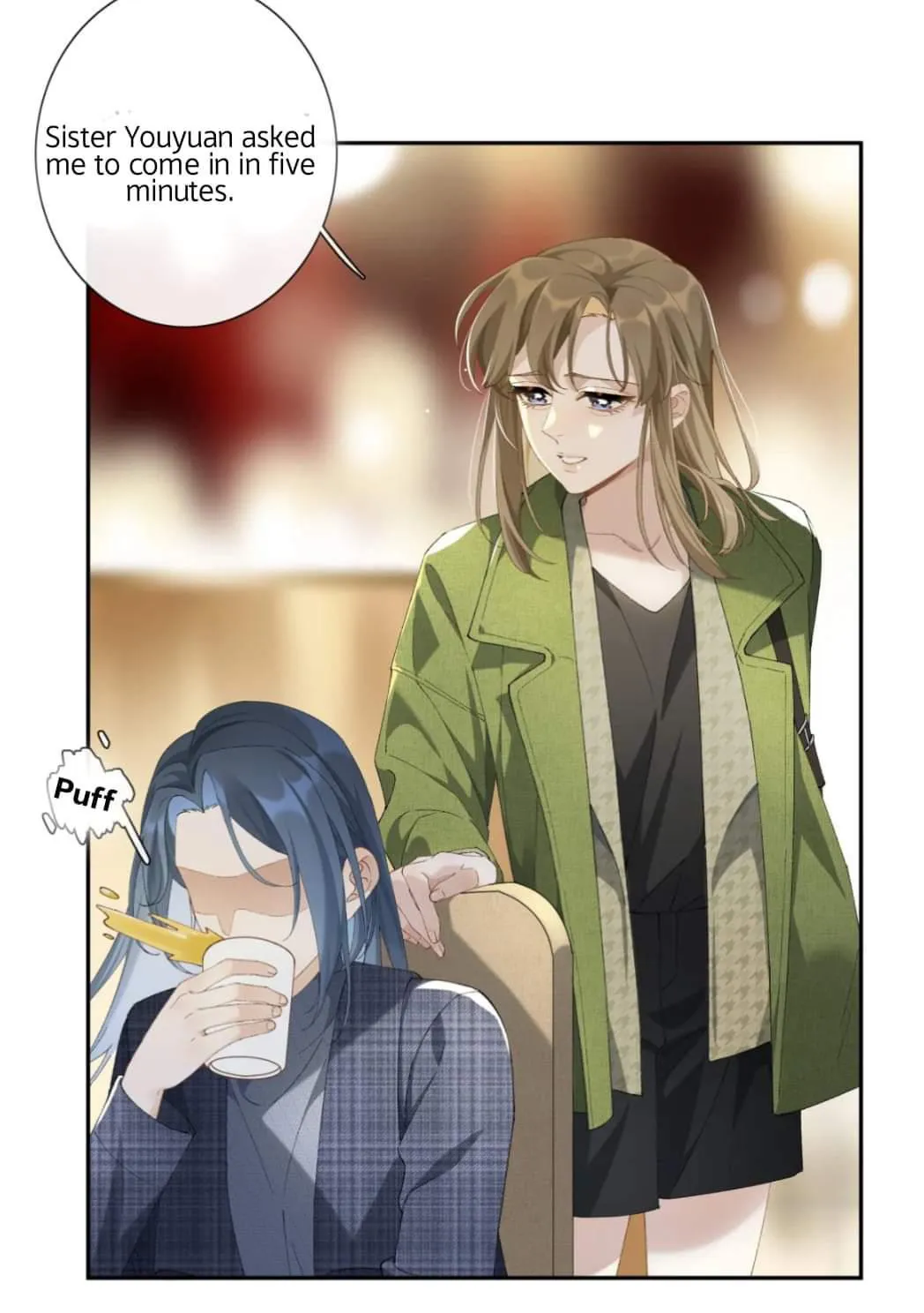 Read Perfect Girlfriend Online chapter 15 image 23 on Lezhin