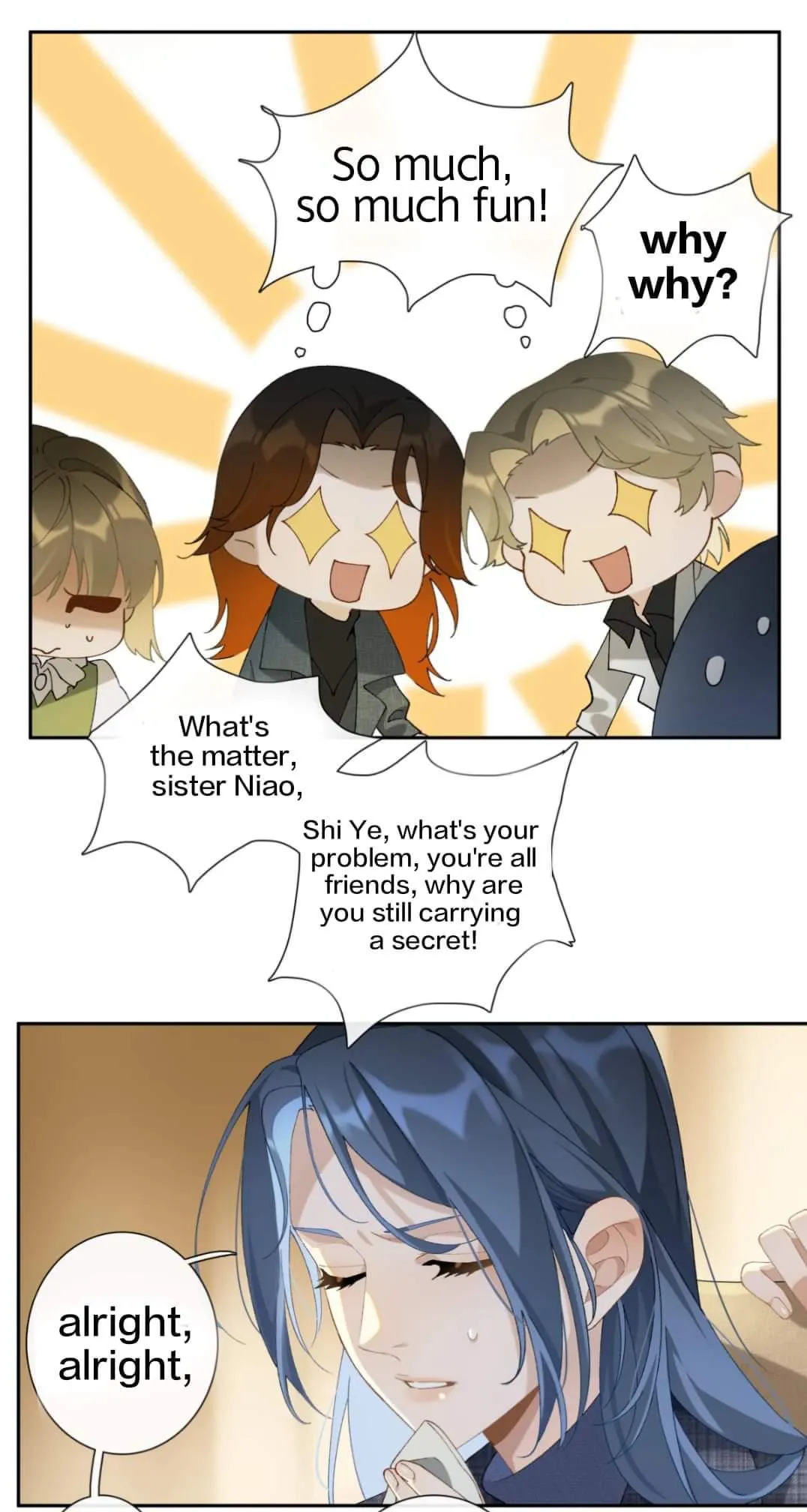 Read Perfect Girlfriend Online chapter 15 image 24 on Lezhin