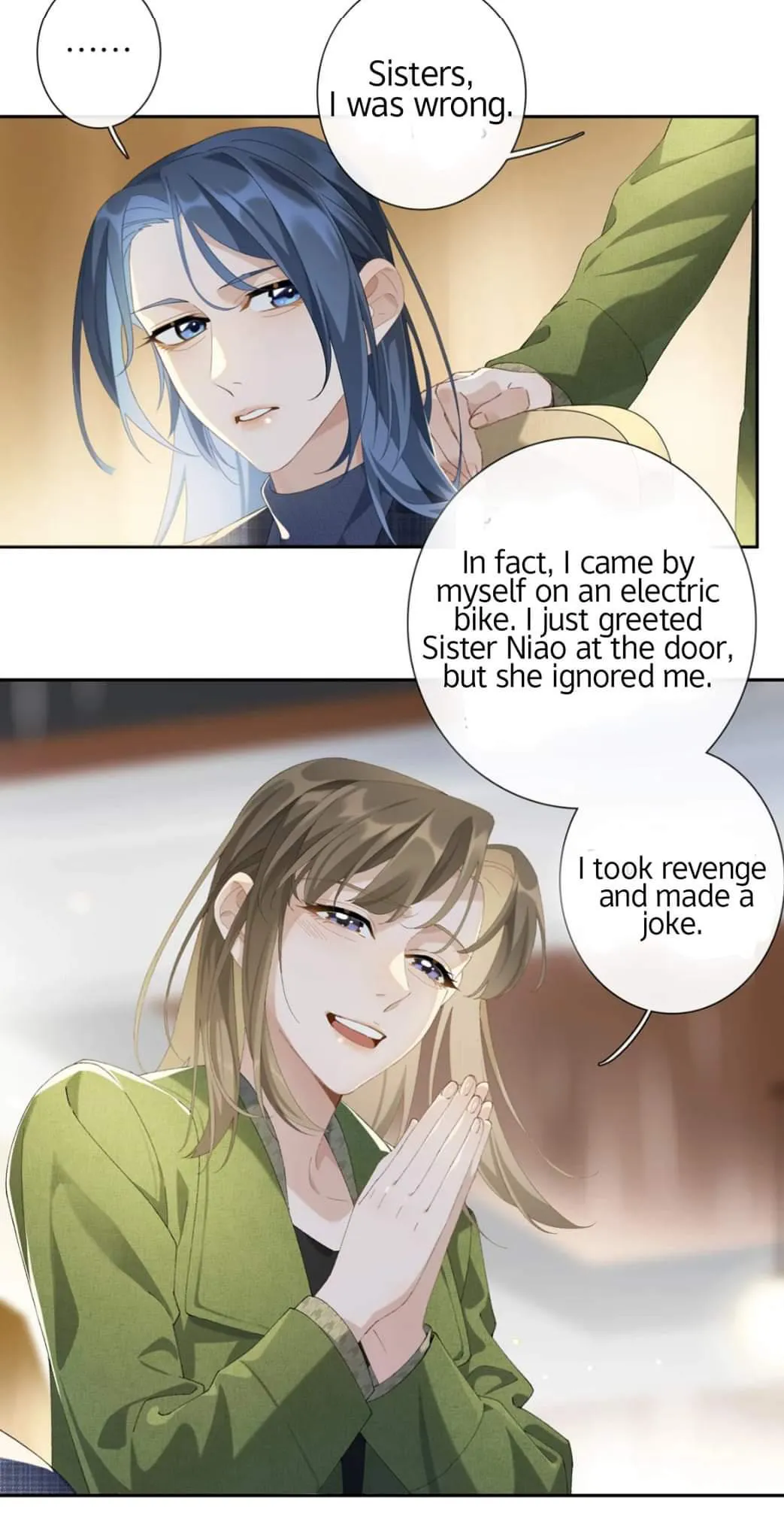 Read Perfect Girlfriend Online chapter 15 image 25 on Lezhin