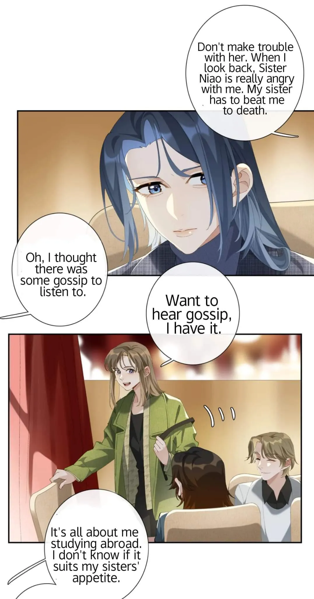 Read Perfect Girlfriend Online chapter 15 image 26 on Lezhin