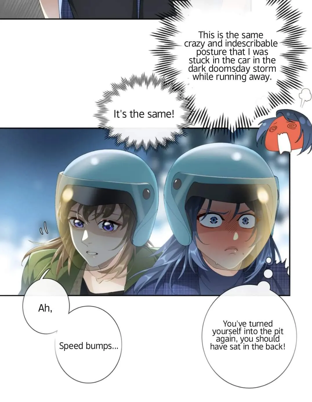 Read Perfect Girlfriend Online chapter 15 image 6 on Lezhin