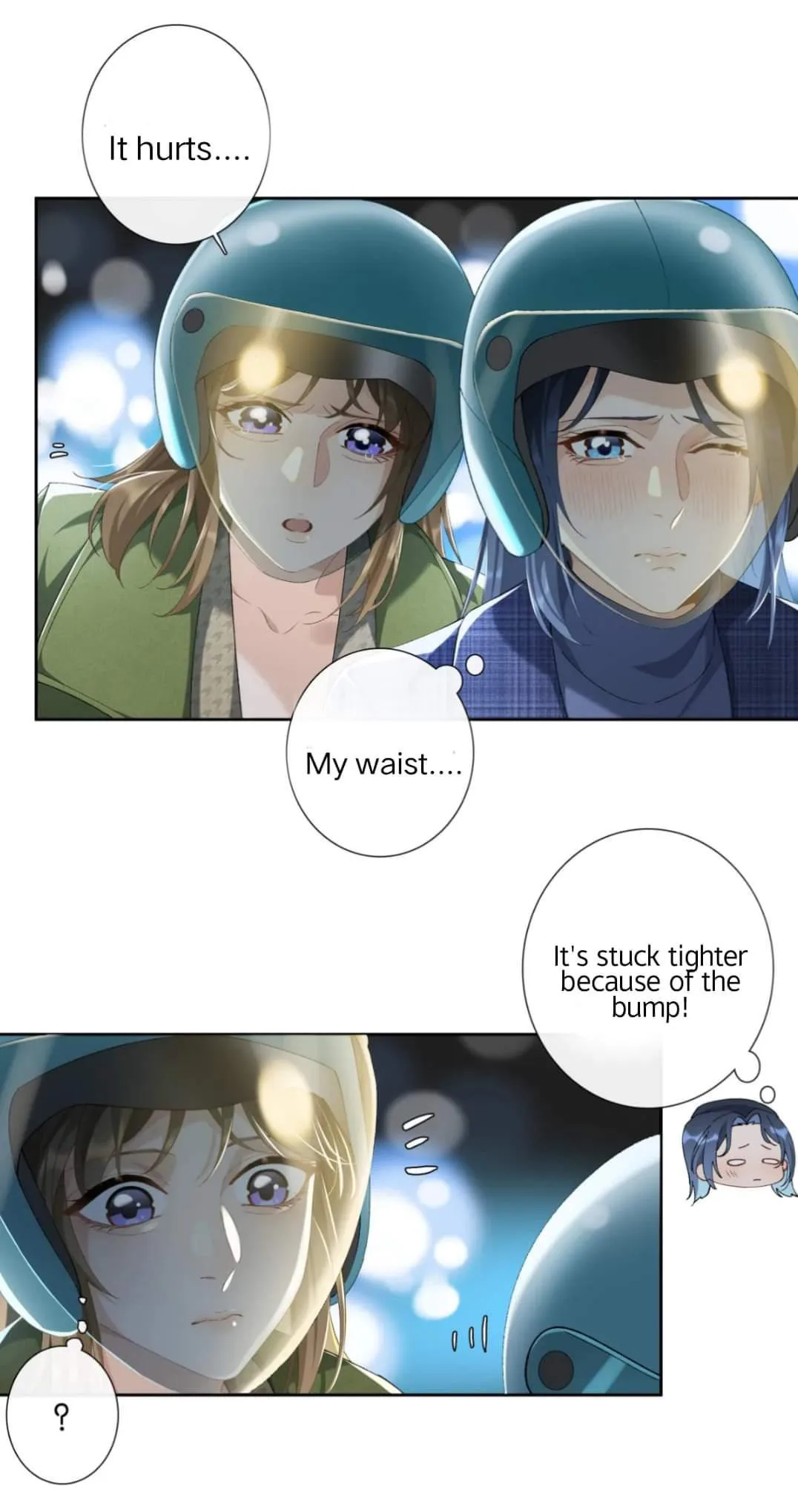Read Perfect Girlfriend Online chapter 15 image 8 on Lezhin