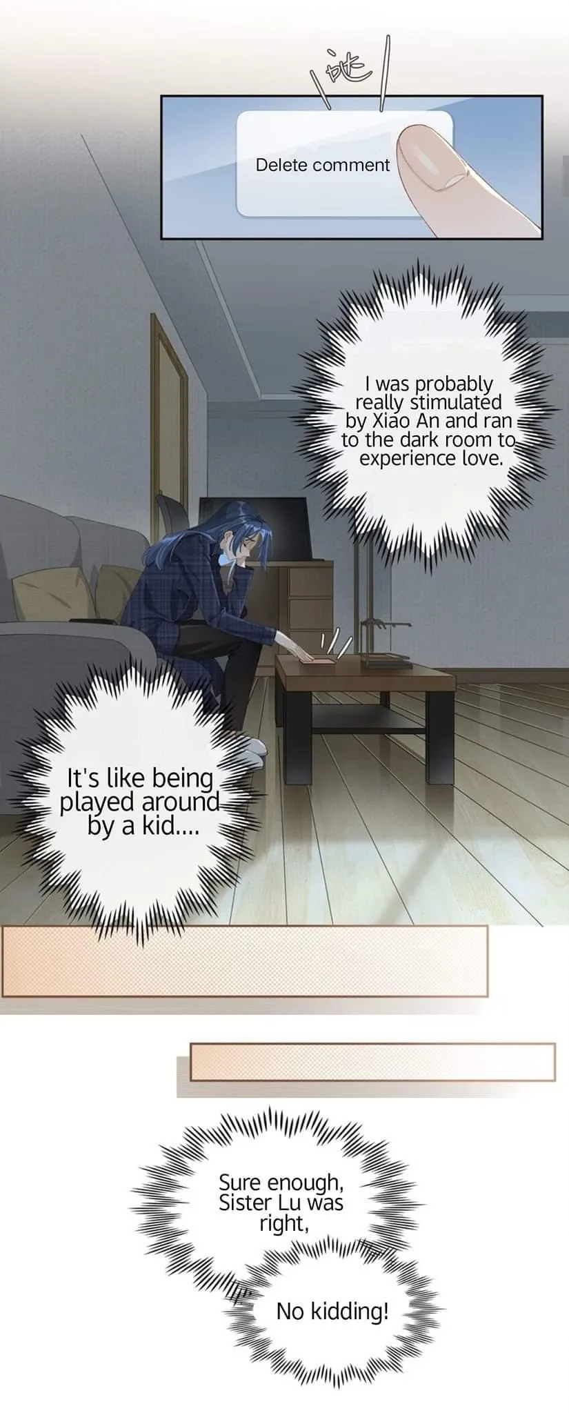Read Perfect Girlfriend Online chapter 16 image 11 on Lezhin