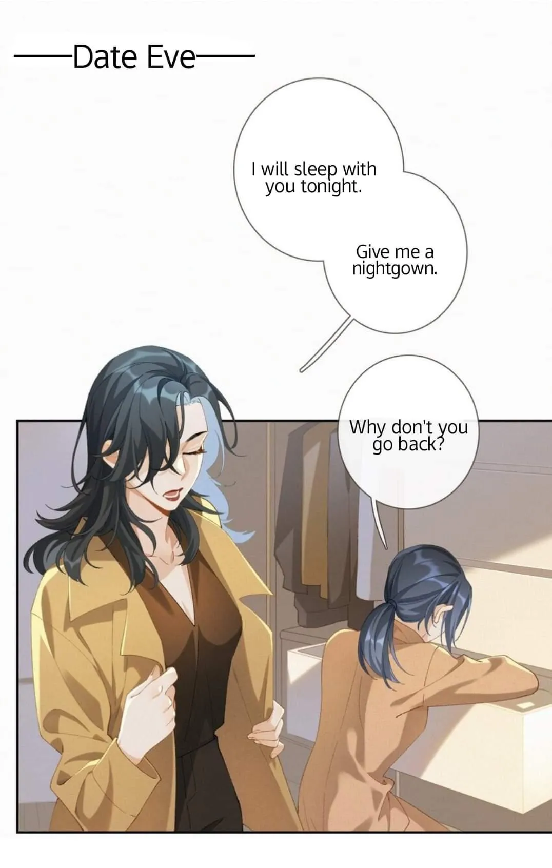 Read Perfect Girlfriend Online chapter 16 image 12 on Lezhin