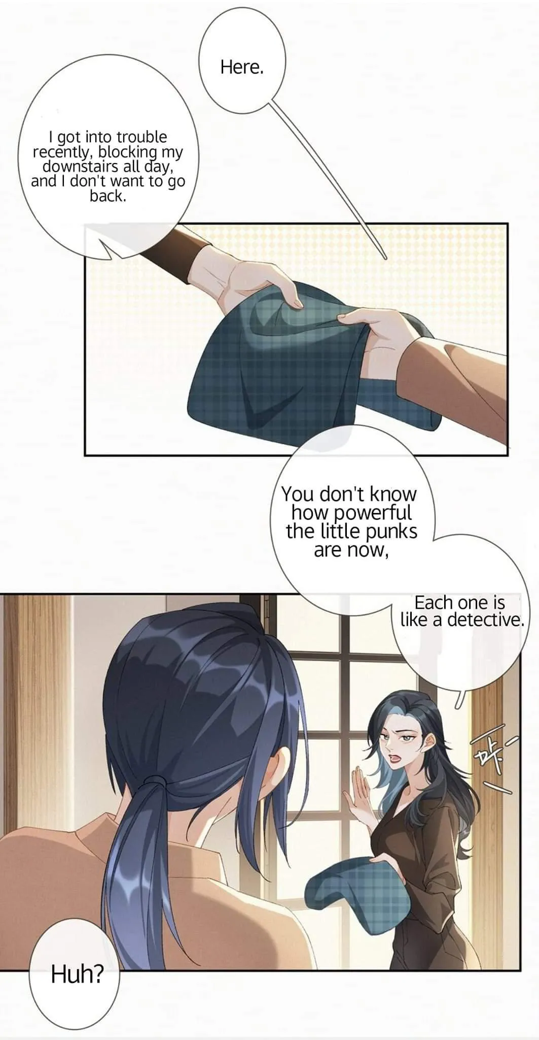 Read Perfect Girlfriend Online chapter 16 image 13 on Lezhin