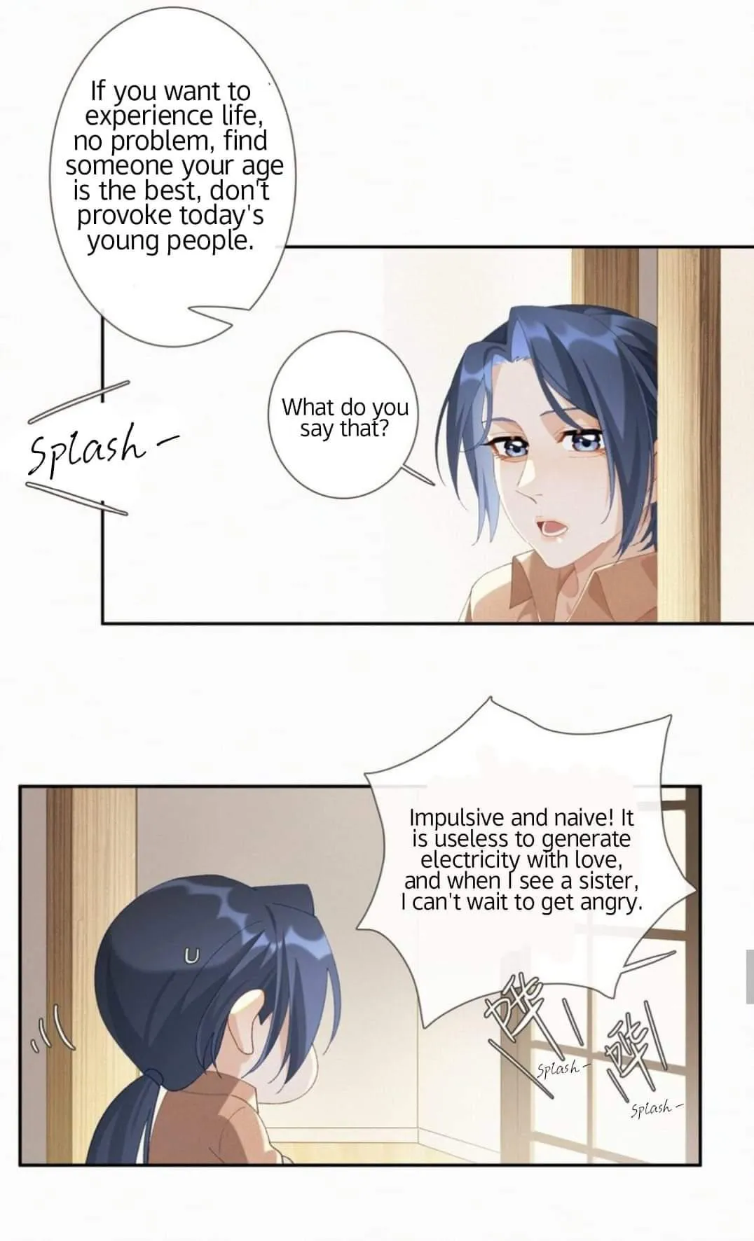 Read Perfect Girlfriend Online chapter 16 image 14 on Lezhin