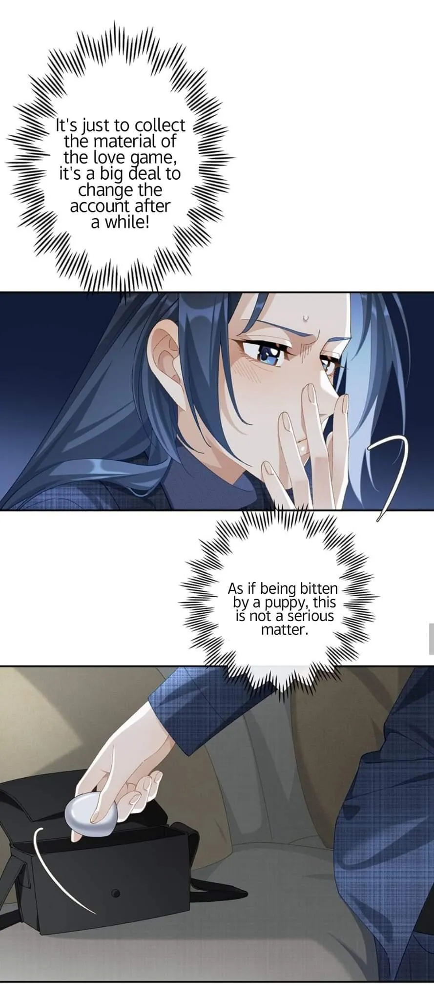 Read Perfect Girlfriend Online chapter 16 image 18 on Lezhin