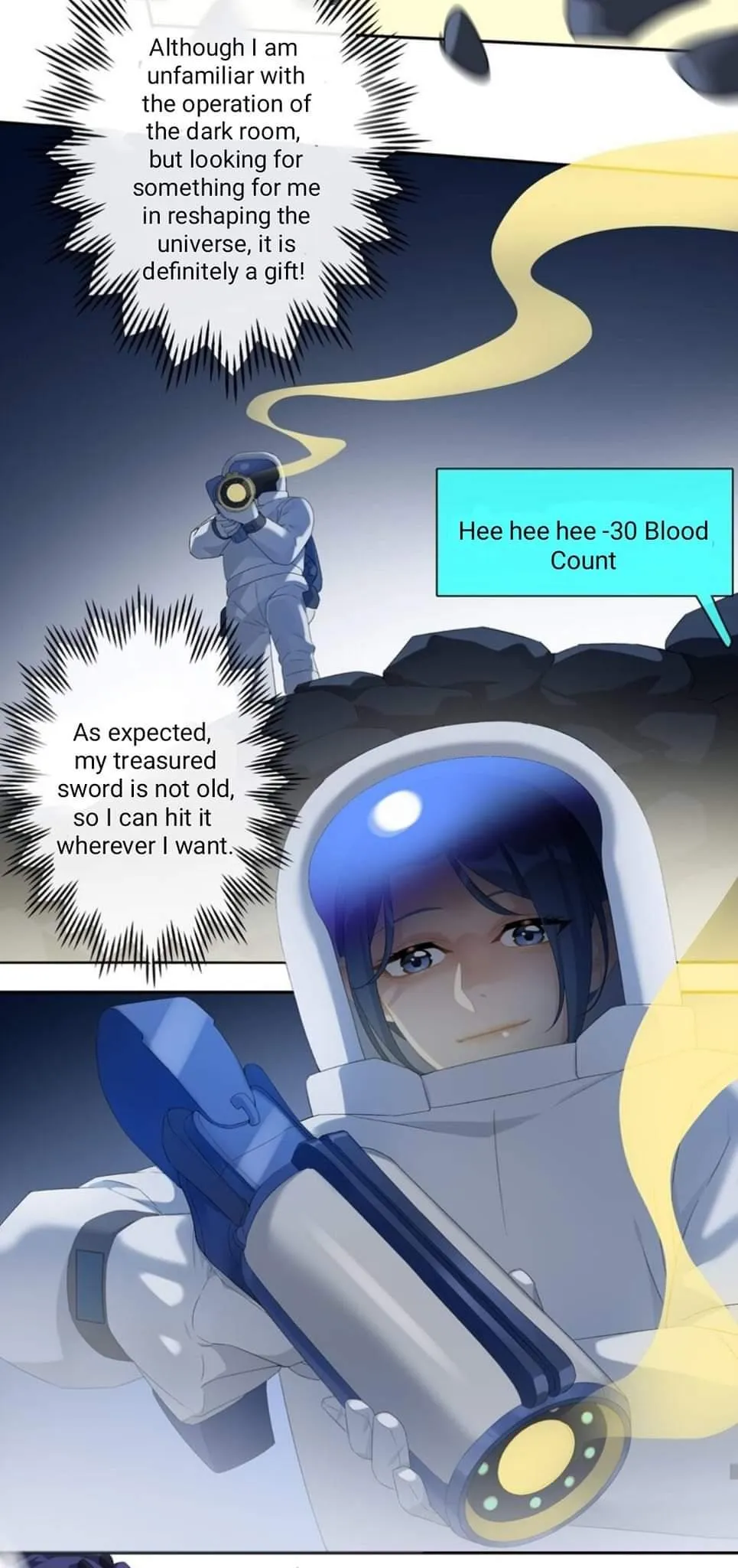 Read Perfect Girlfriend Online chapter 18 image 3 on Lezhin