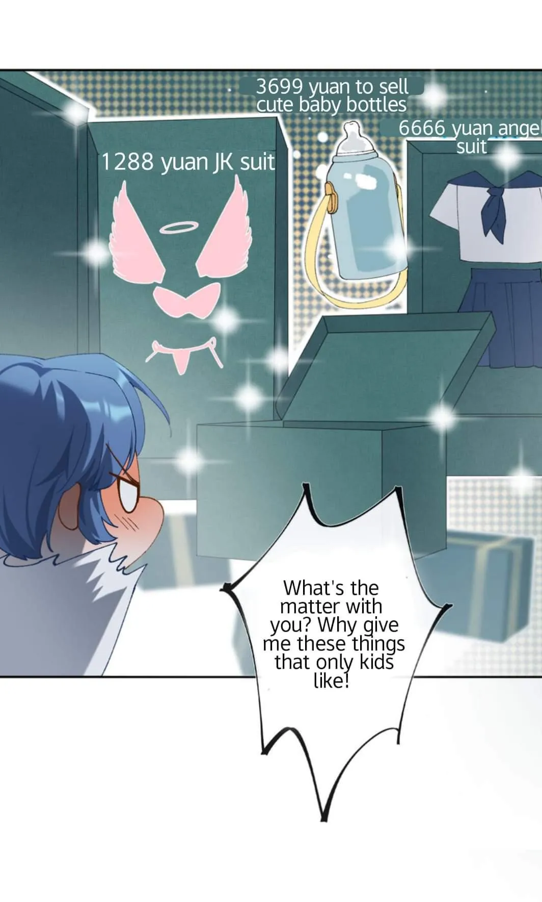 Read Perfect Girlfriend Online chapter 19 image 22 on Lezhin