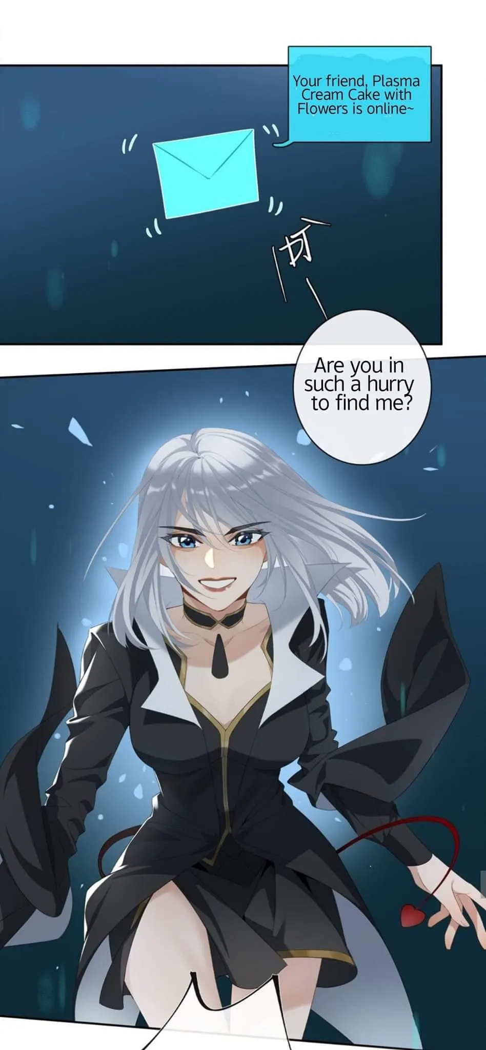 Read Perfect Girlfriend Online chapter 19 image 23 on Lezhin