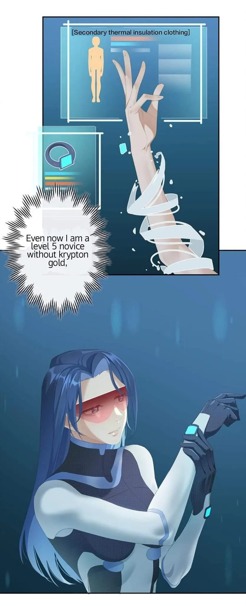 Read Perfect Girlfriend Online chapter 19 image 4 on Lezhin