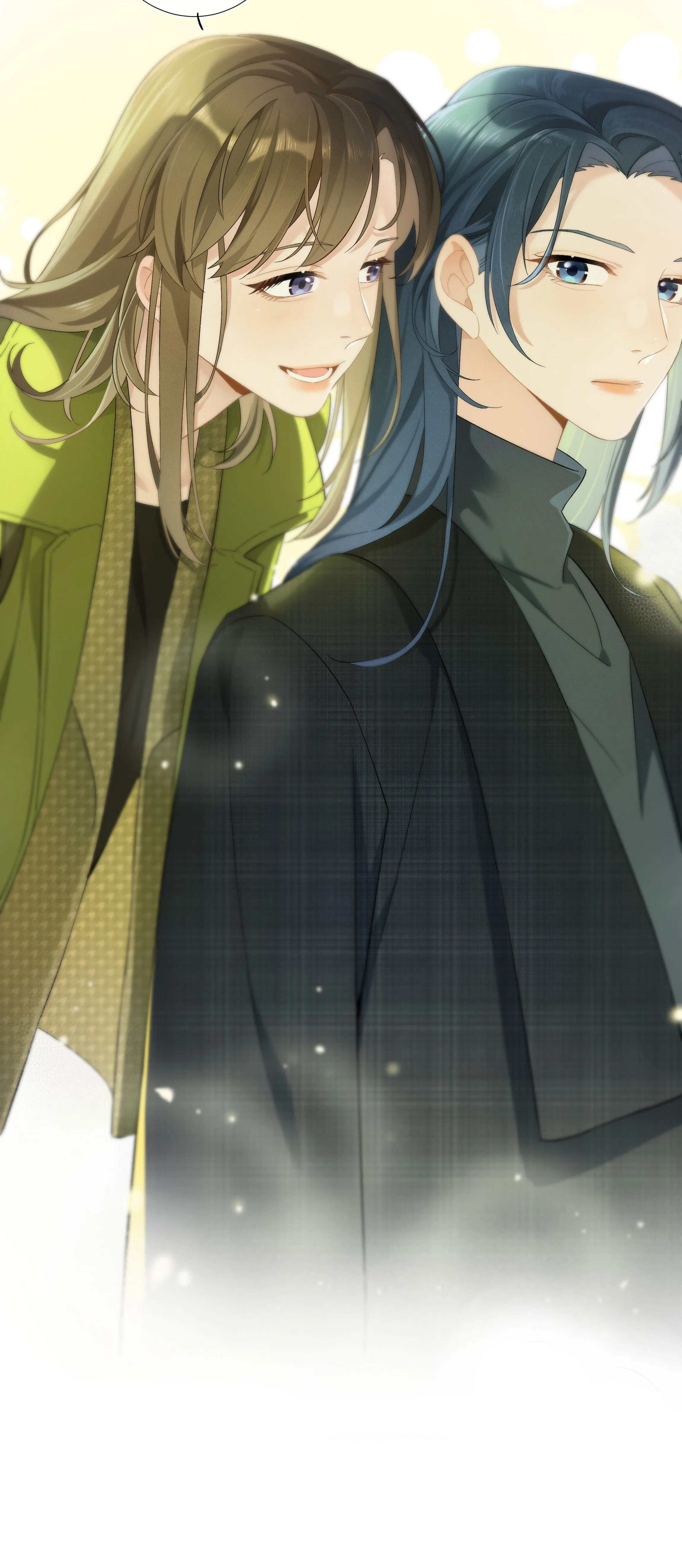 Read Perfect Girlfriend Online chapter 2 image 1 on Lezhin