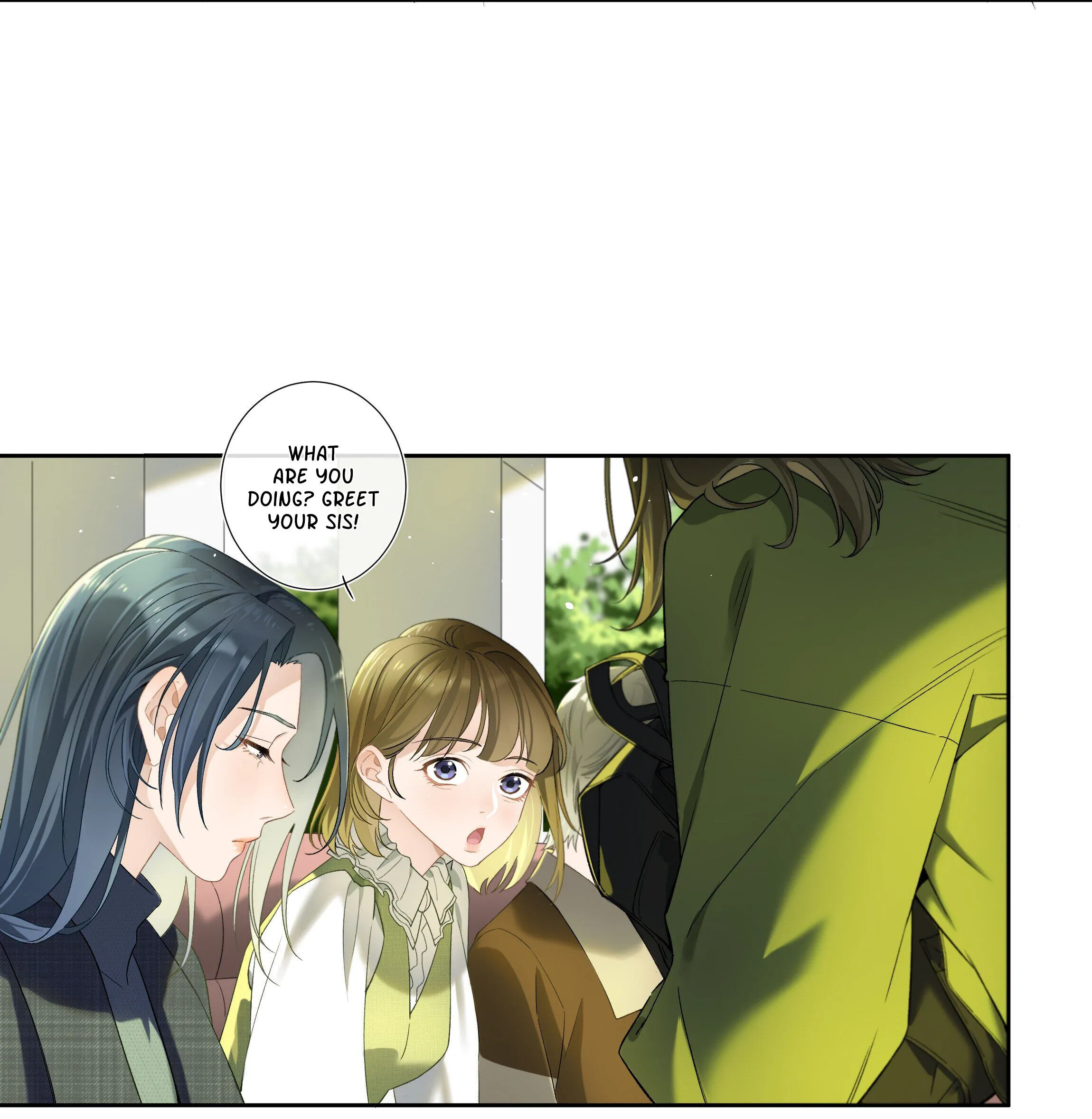 Read Perfect Girlfriend Online chapter 2 image 11 on Lezhin