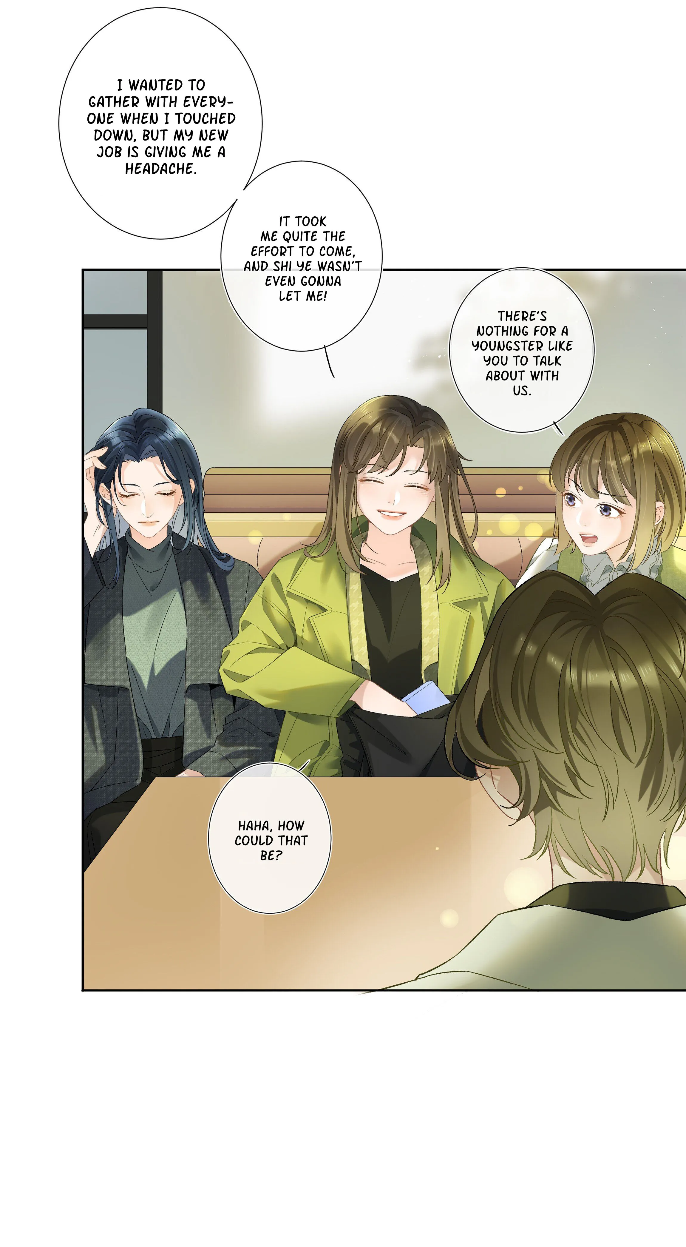 Read Perfect Girlfriend Online chapter 2 image 12 on Lezhin