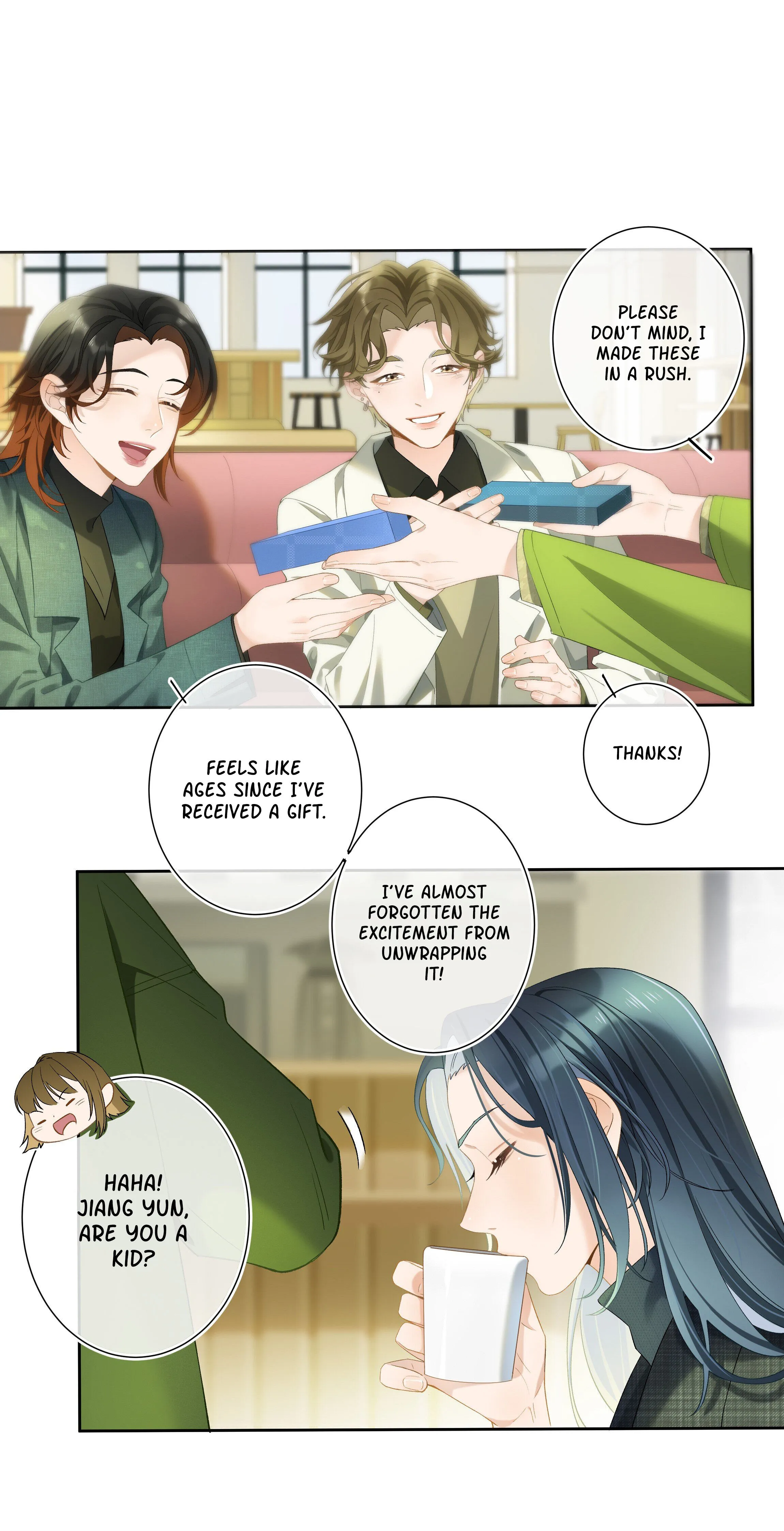 Read Perfect Girlfriend Online chapter 2 image 13 on Lezhin