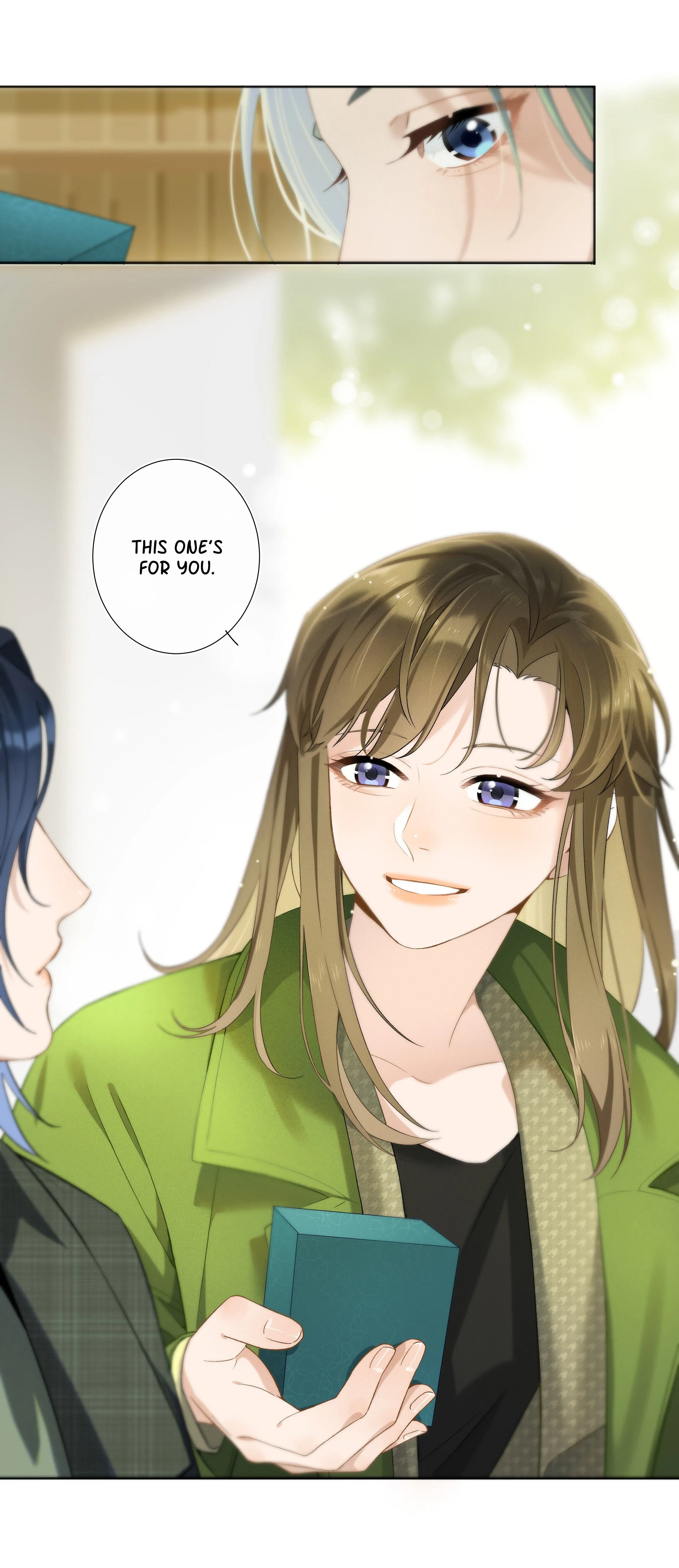 Read Perfect Girlfriend Online chapter 2 image 14 on Lezhin
