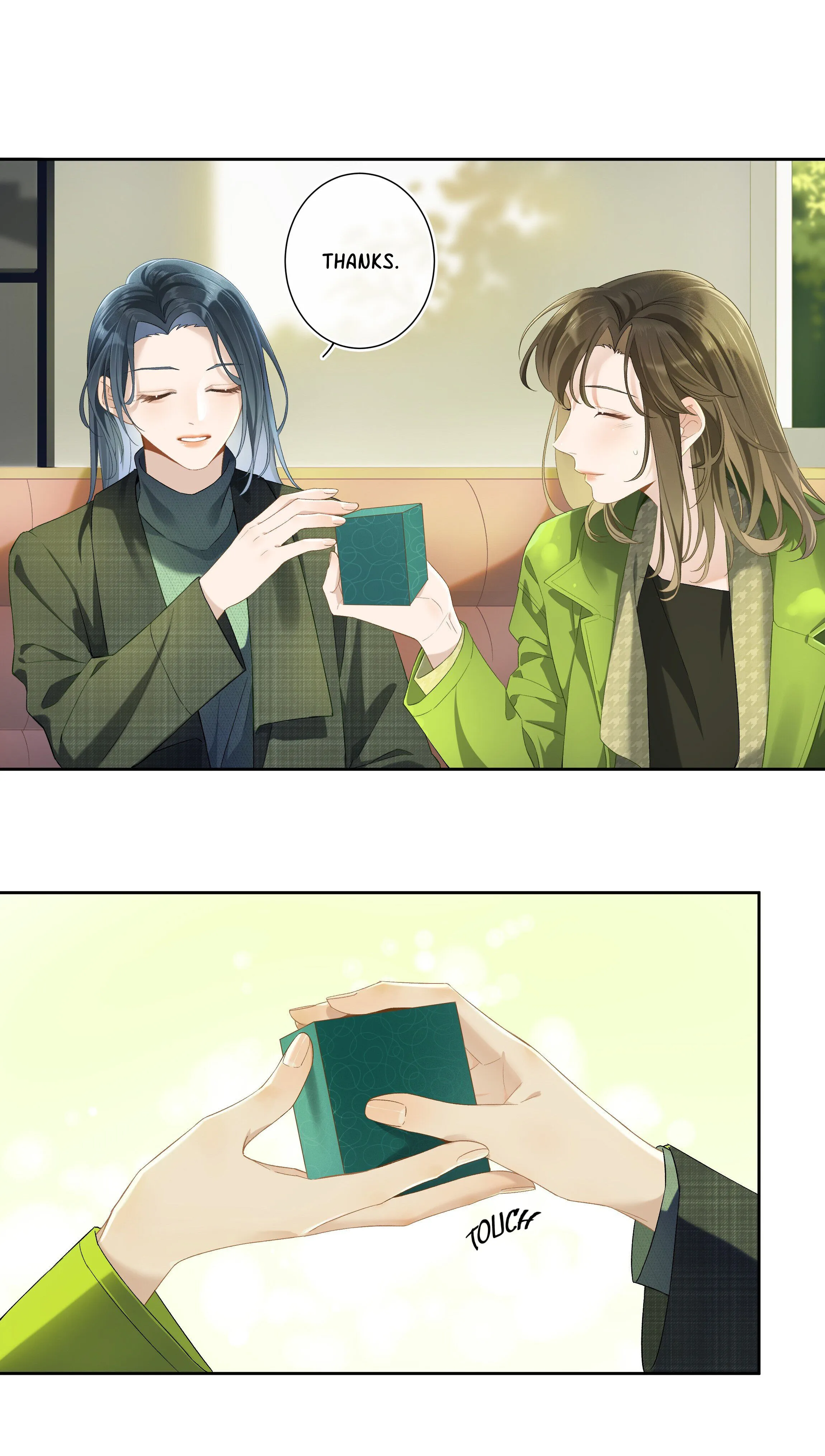 Read Perfect Girlfriend Online chapter 2 image 16 on Lezhin