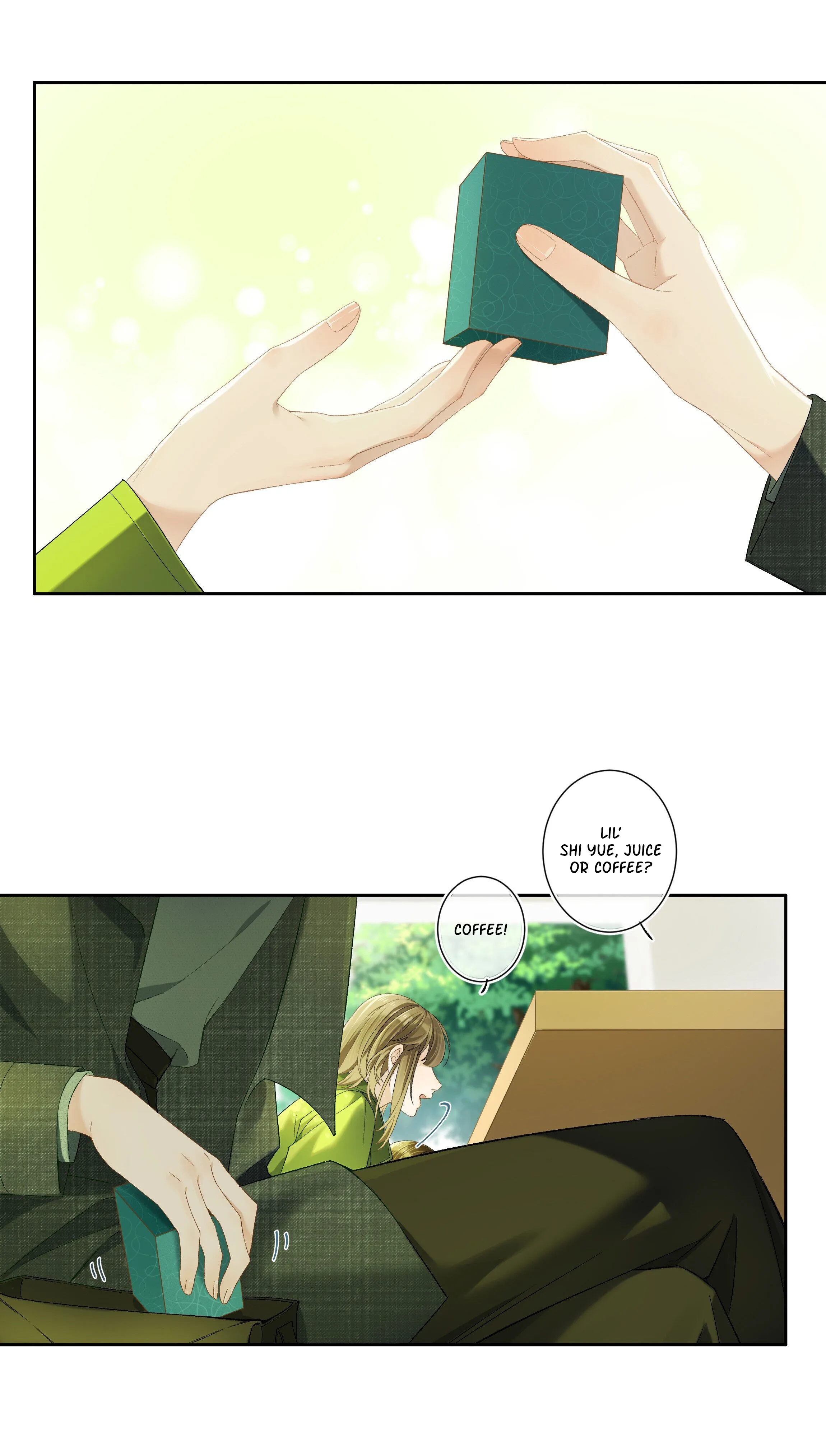 Read Perfect Girlfriend Online chapter 2 image 17 on Lezhin