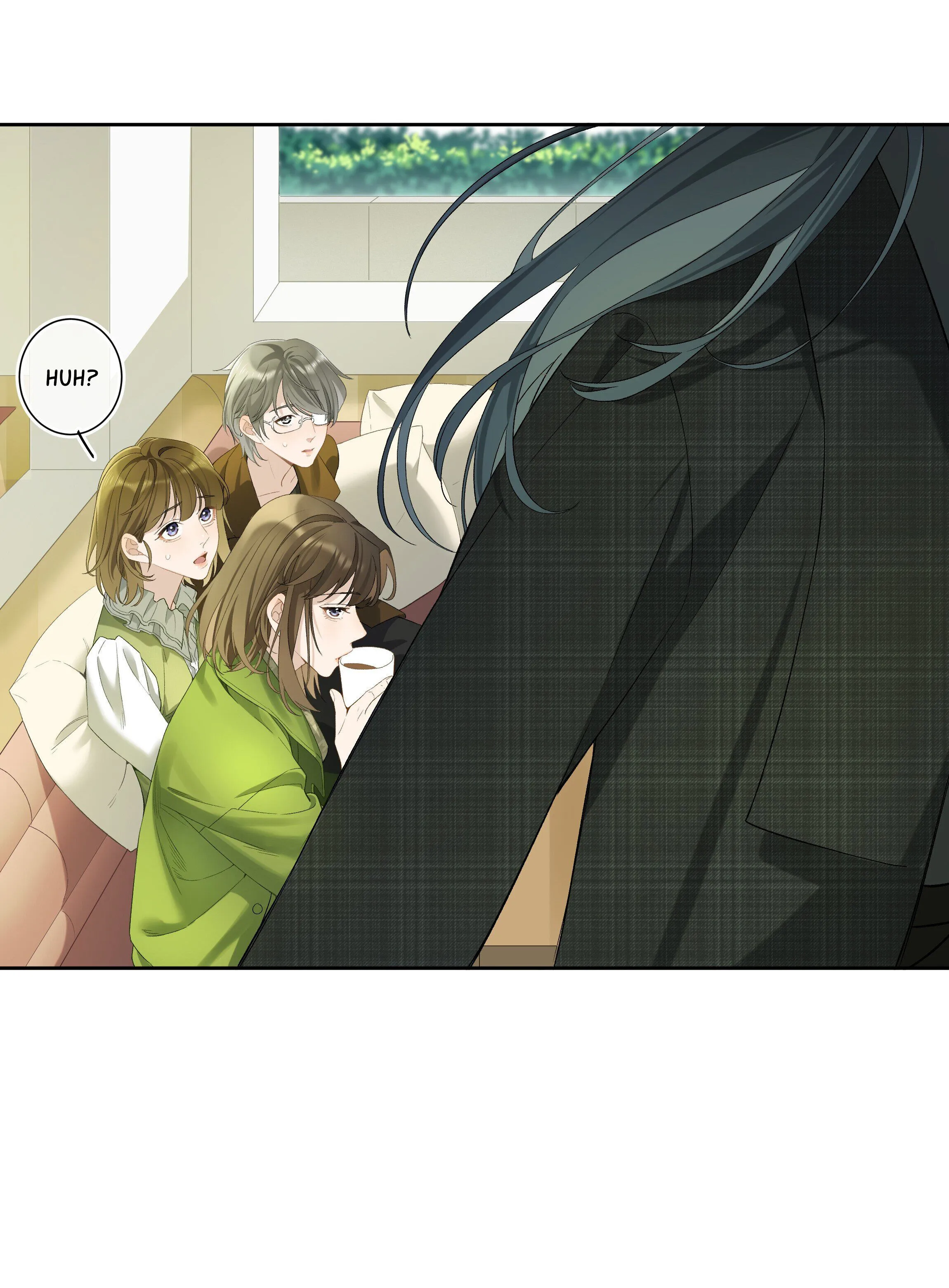 Read Perfect Girlfriend Online chapter 2 image 18 on Lezhin