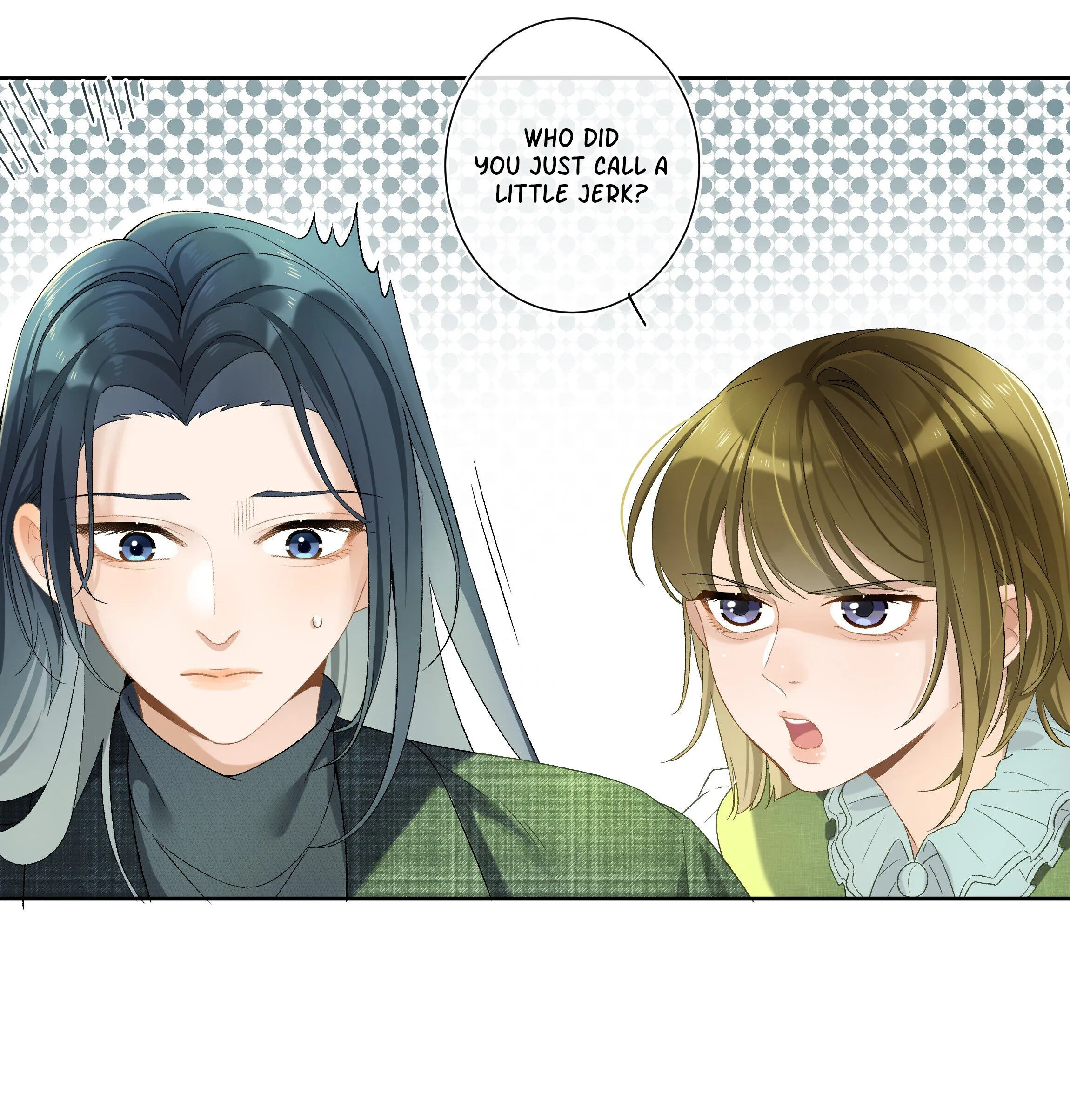 Read Perfect Girlfriend Online chapter 2 image 22 on Lezhin