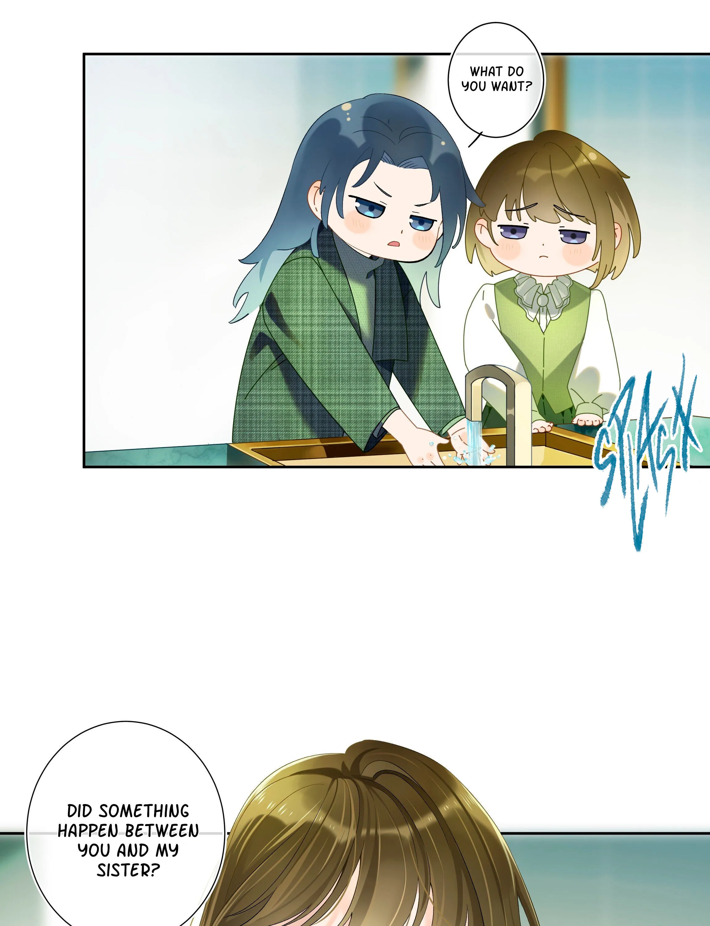 Read Perfect Girlfriend Online chapter 2 image 23 on Lezhin