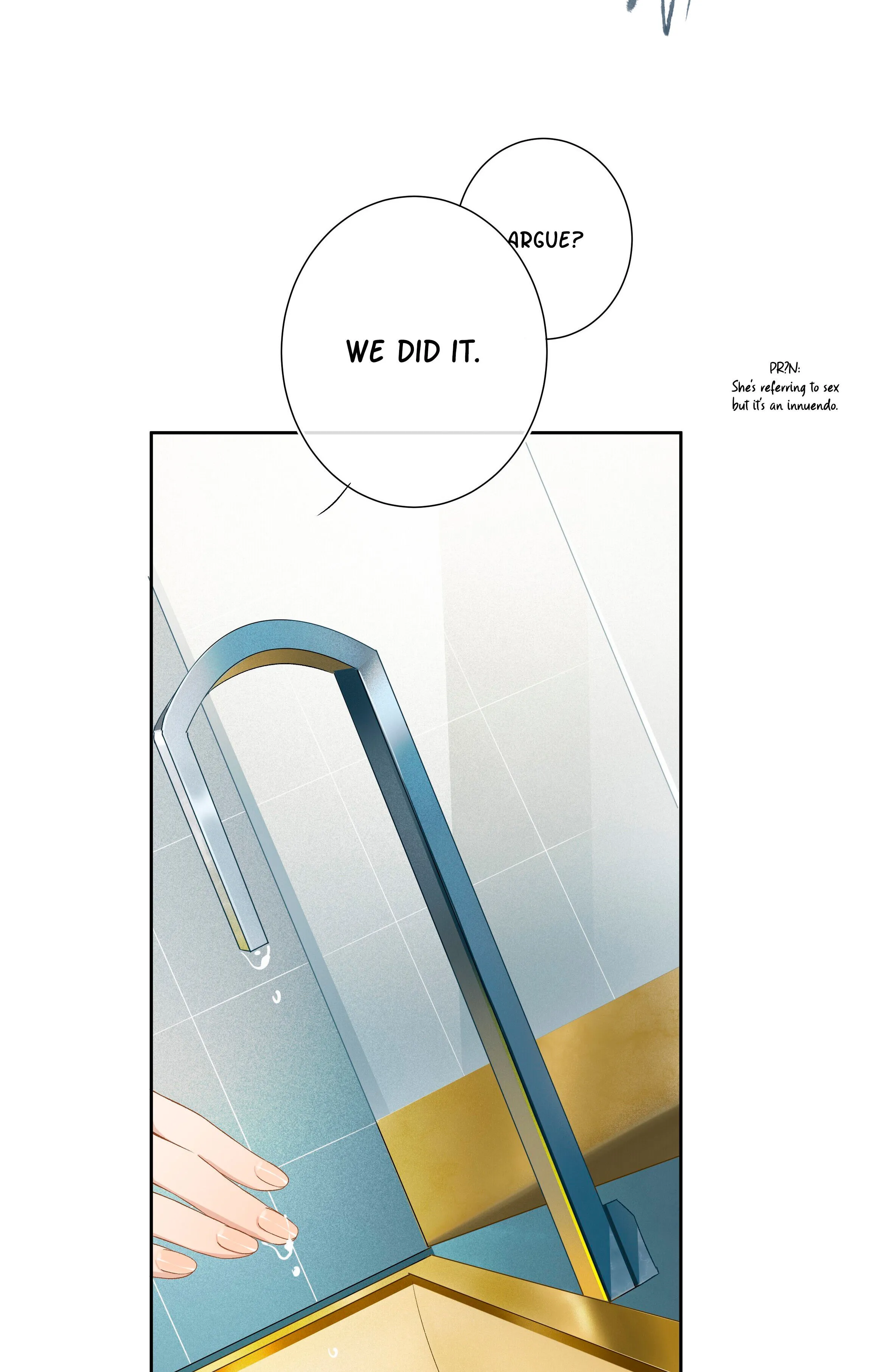 Read Perfect Girlfriend Online chapter 2 image 27 on Lezhin