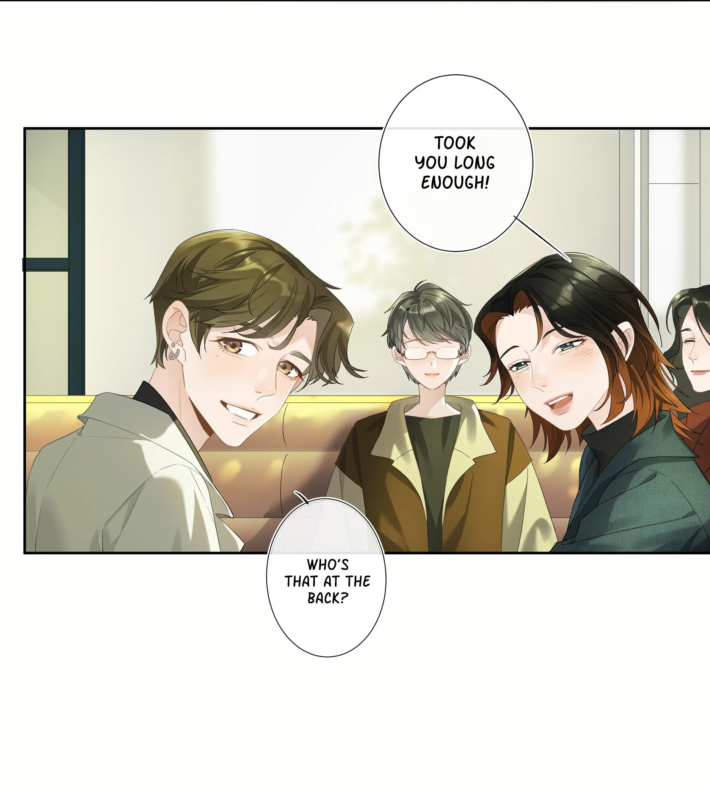 Read Perfect Girlfriend Online chapter 2 image 6 on Lezhin