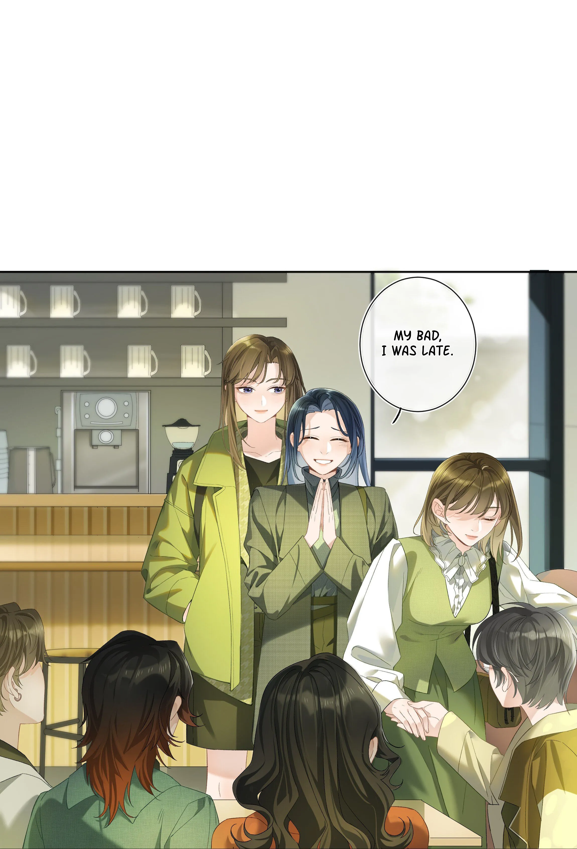 Read Perfect Girlfriend Online chapter 2 image 7 on Lezhin