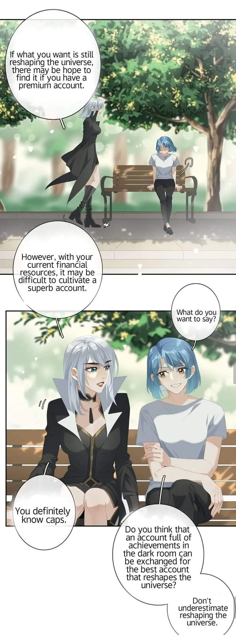 Read Perfect Girlfriend Online chapter 20 image 16 on Lezhin