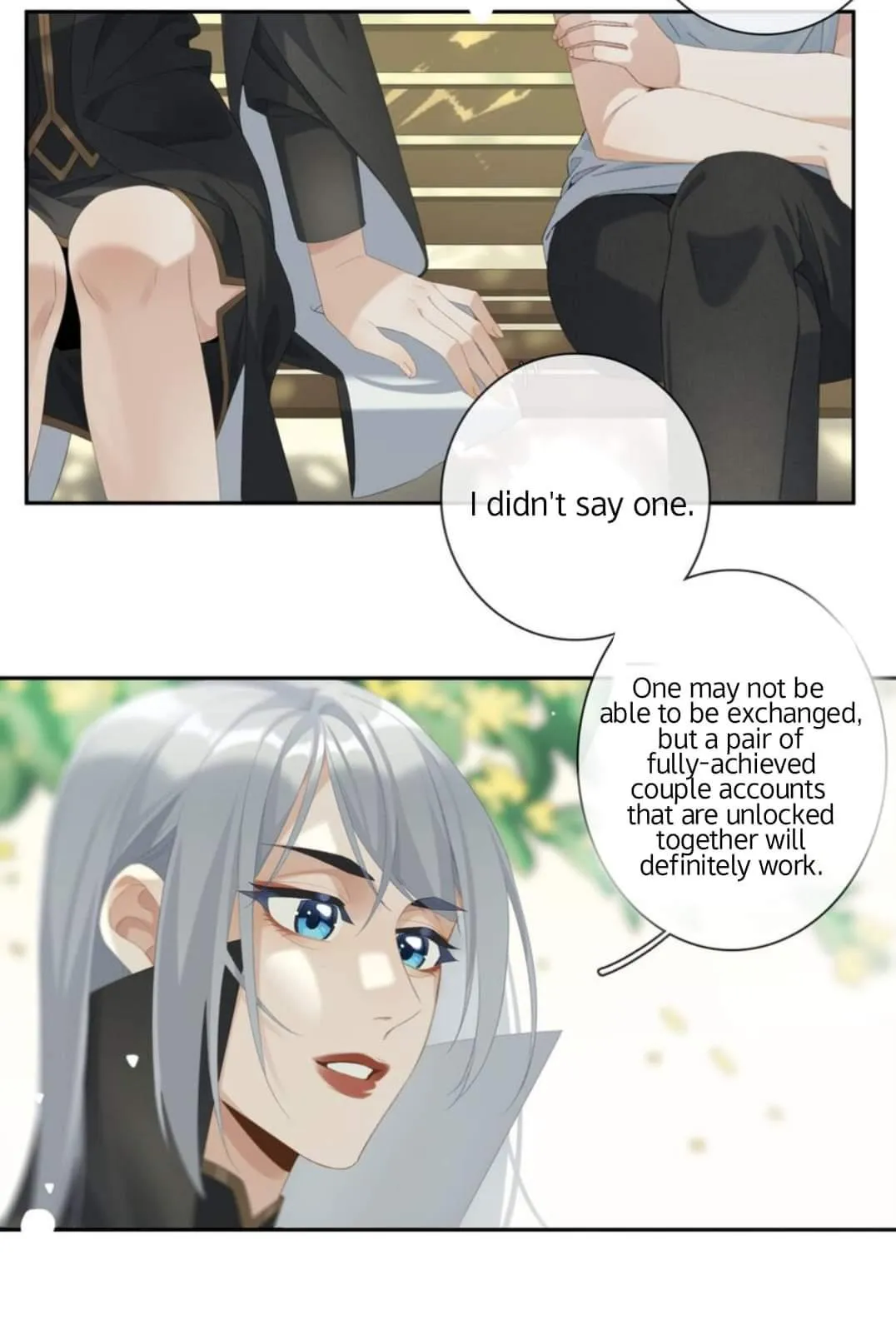 Read Perfect Girlfriend Online chapter 20 image 17 on Lezhin