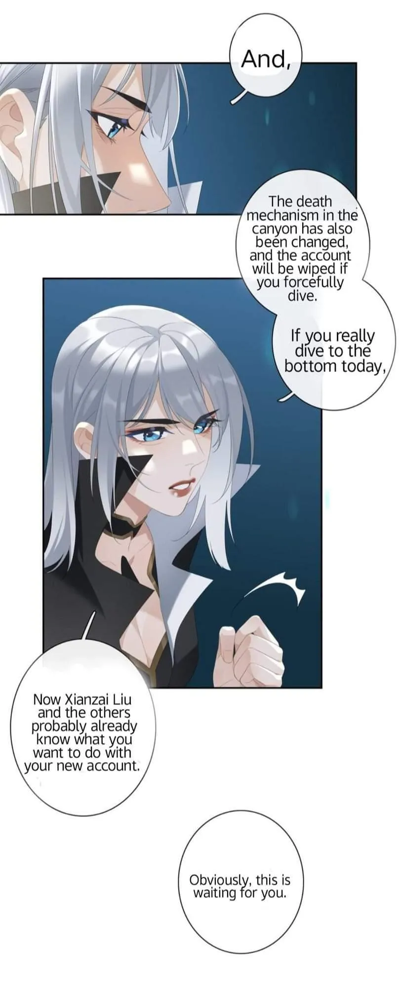 Read Perfect Girlfriend Online chapter 20 image 2 on Lezhin