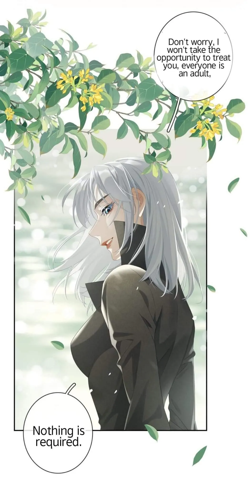 Read Perfect Girlfriend Online chapter 20 image 21 on Lezhin