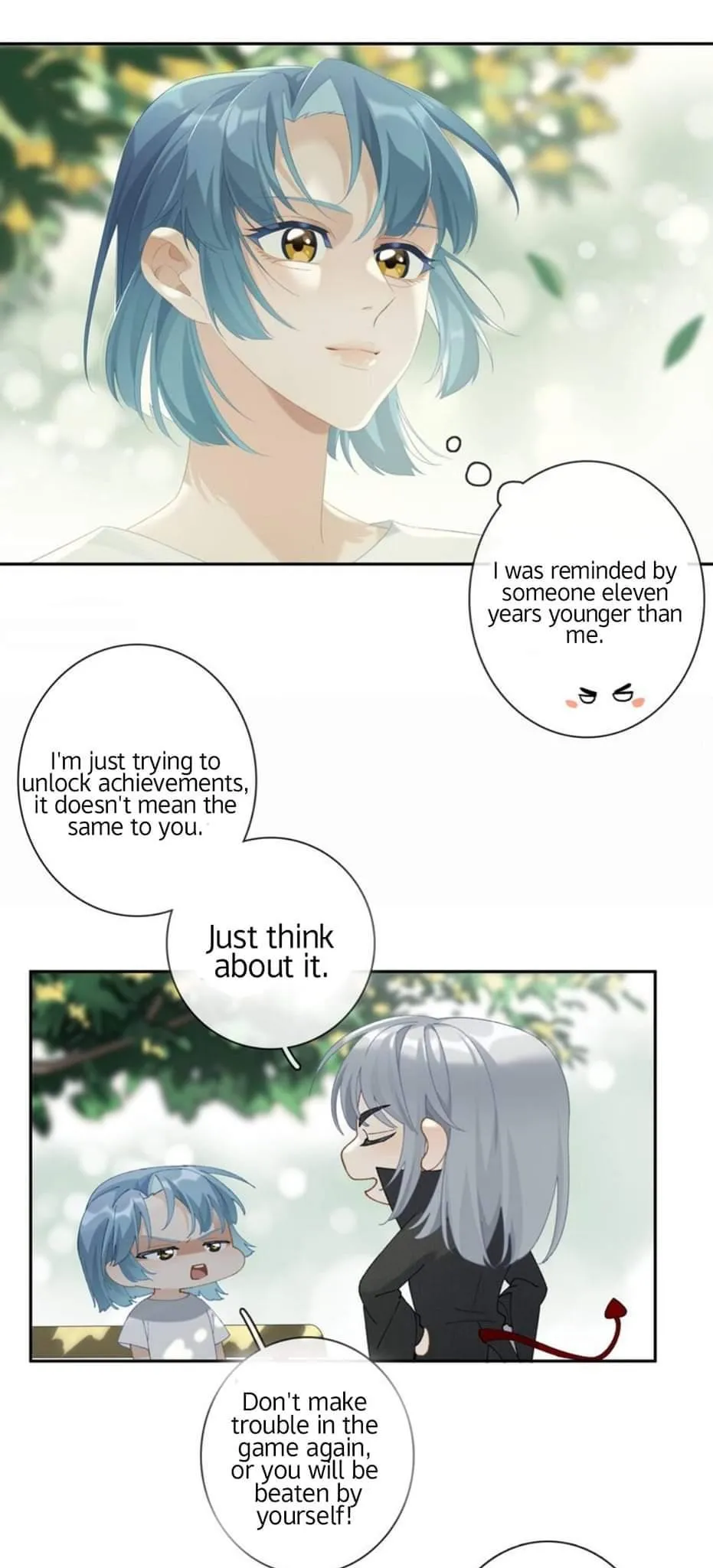 Read Perfect Girlfriend Online chapter 20 image 22 on Lezhin