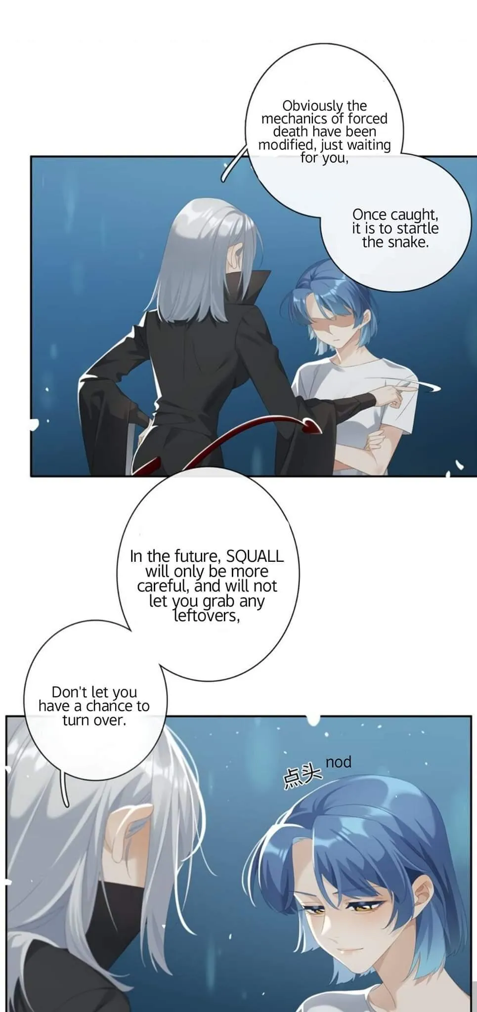 Read Perfect Girlfriend Online chapter 20 image 4 on Lezhin