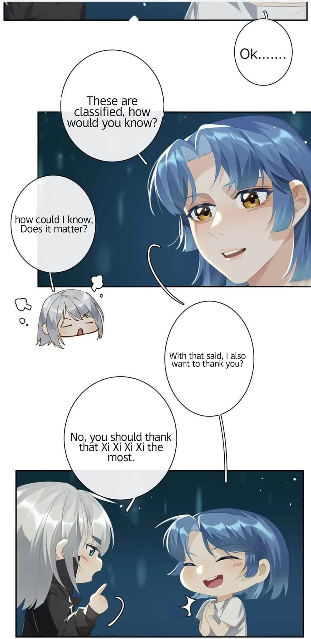 Read Perfect Girlfriend Online chapter 20 image 5 on Lezhin